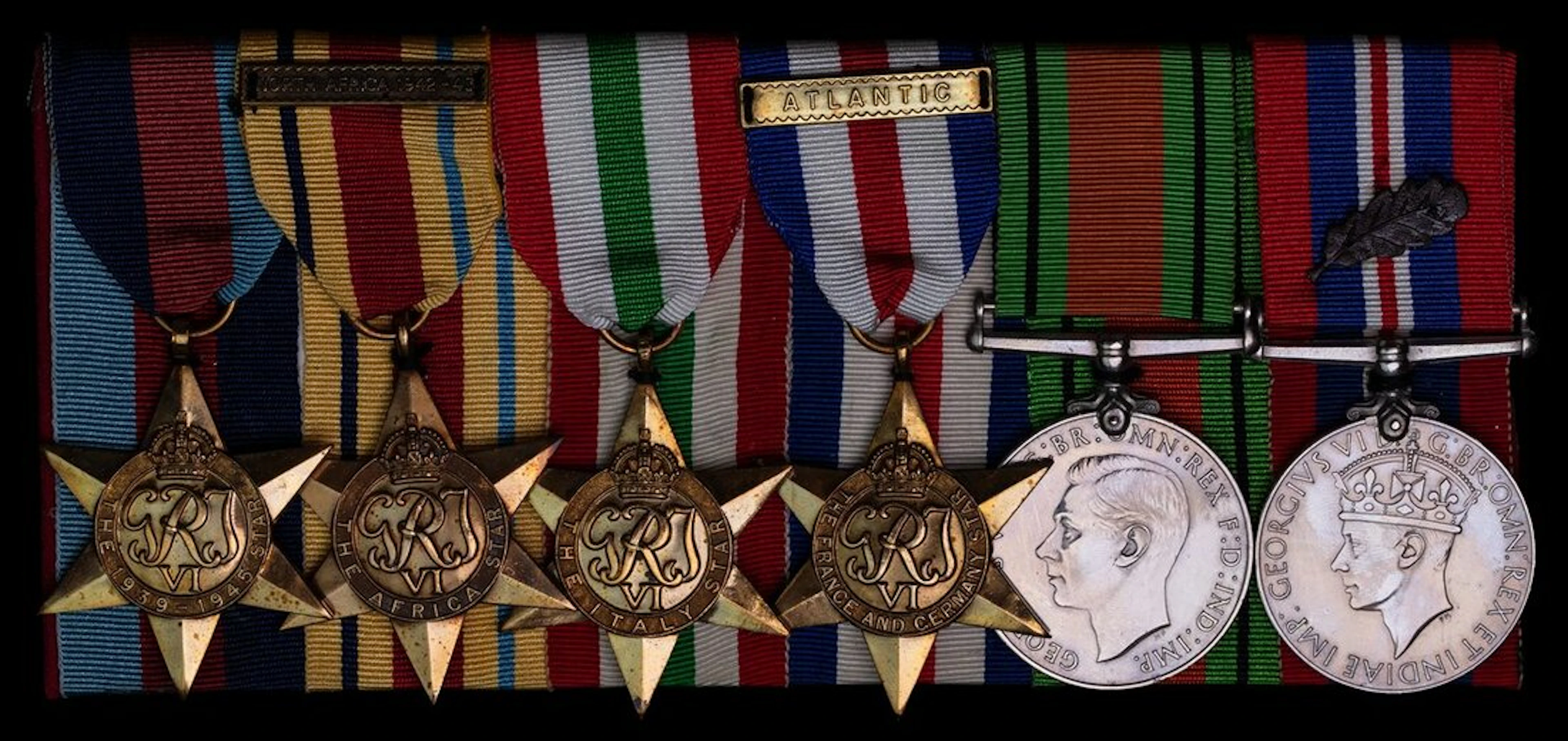 Three: Air Mechanic R. G. Morris, Royal Air Force 1914-15 Star (2728