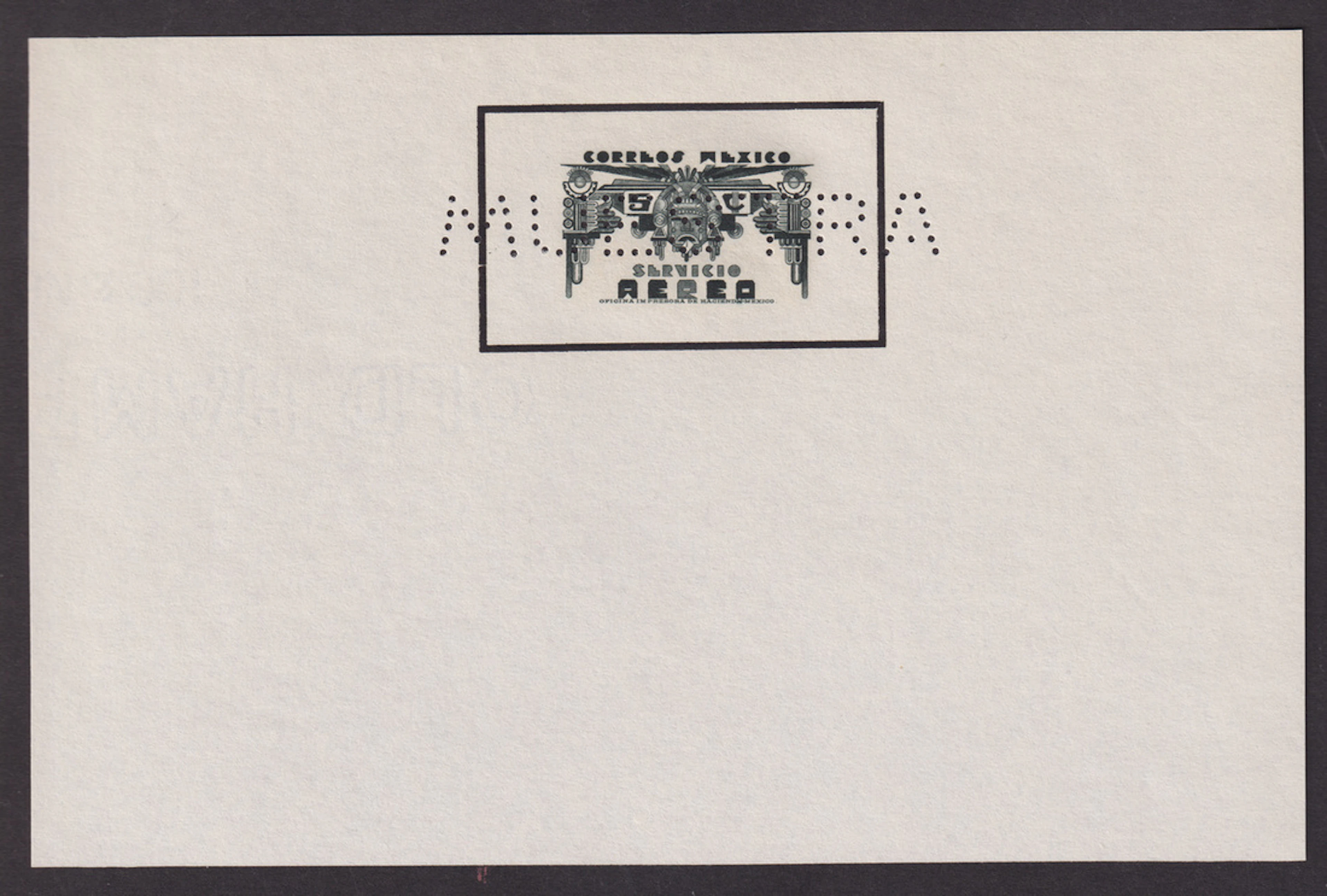 1914-1940 Revolutionary and Early 20th Century Period 1934-35, Airmails