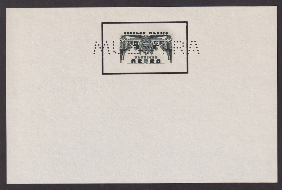 1914-1940 Revolutionary and Early 20th Century Period 1934-35, Airmails