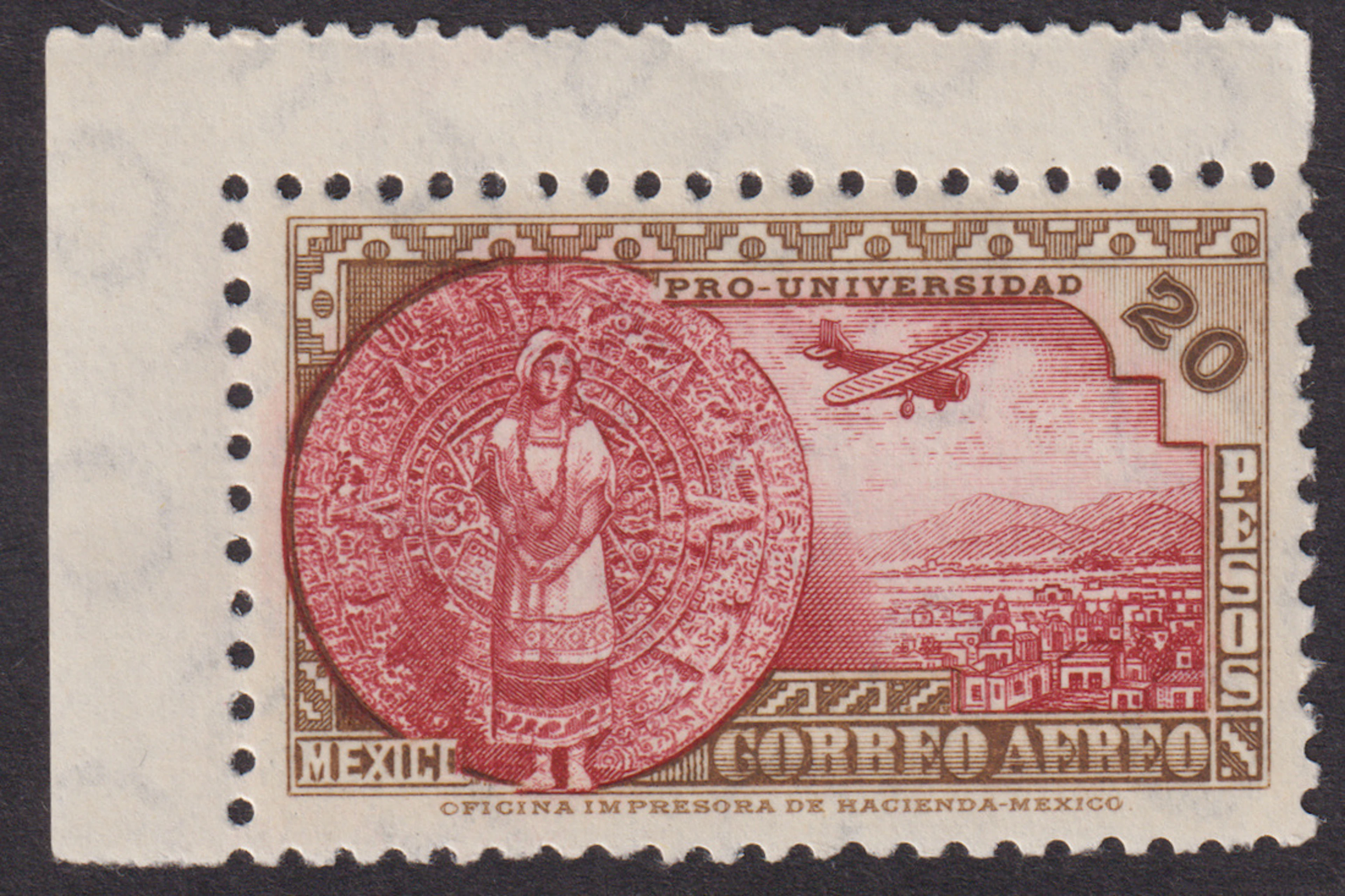 Mexico 20th Century Issues