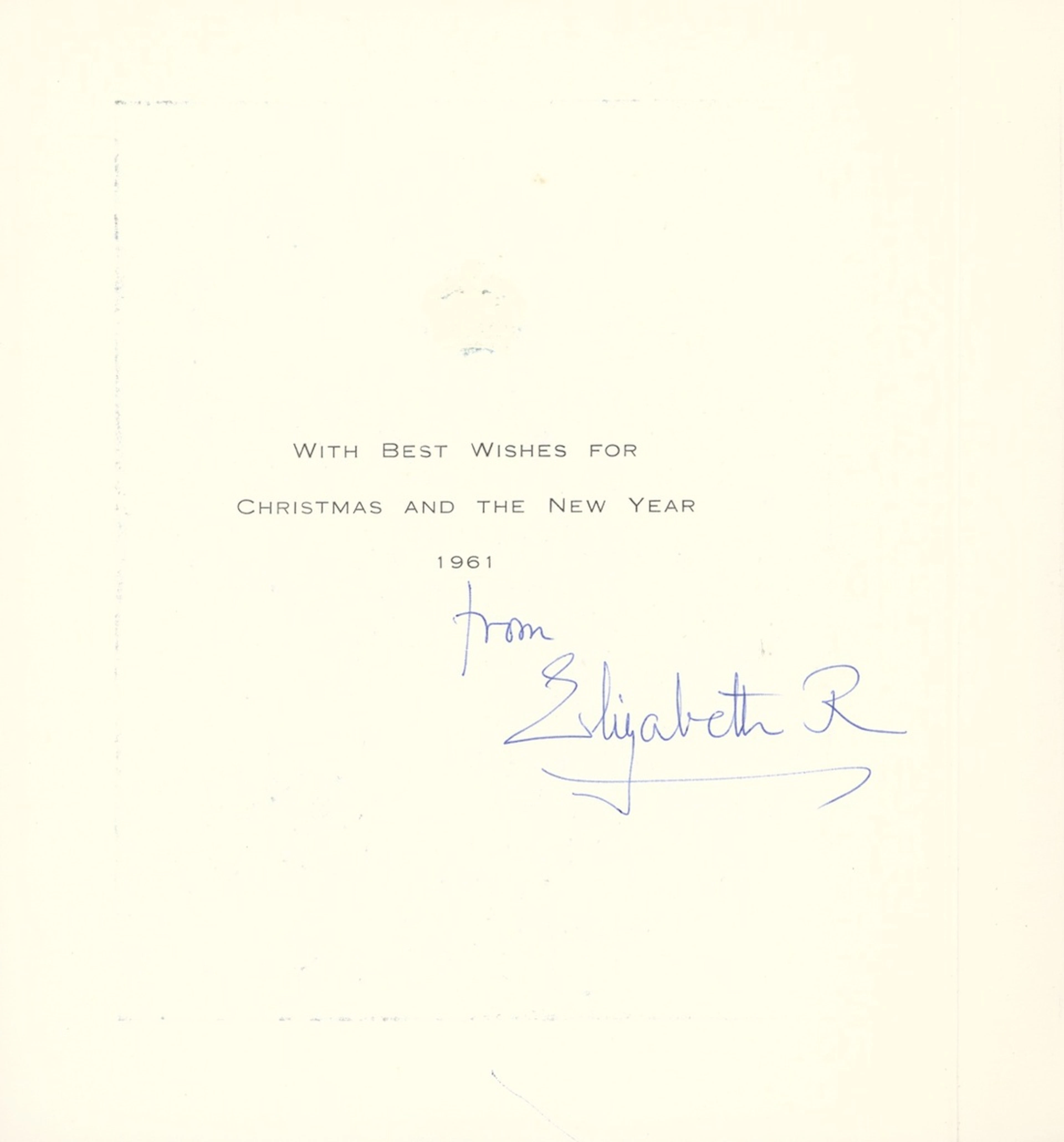Great Britain Royalty Queen Elizabeth the Queen Mother 1960-2002 Thirty