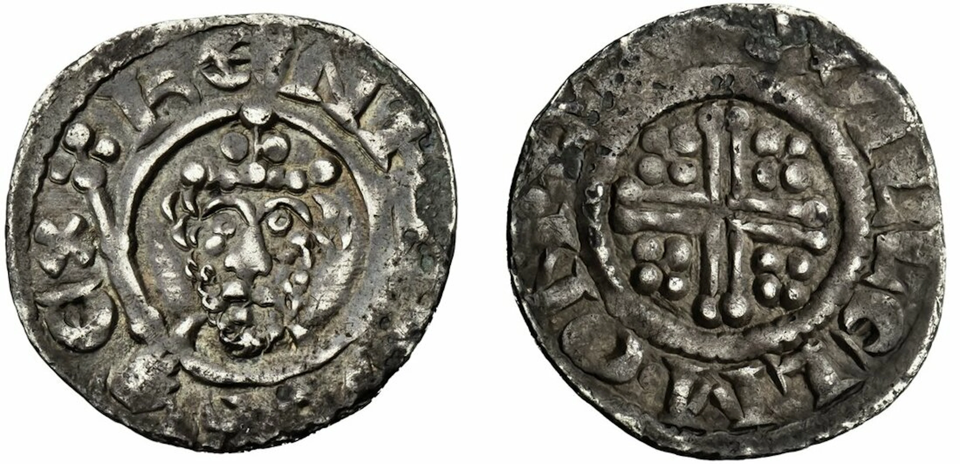 Richard I 'the Lionheart' (1189-1199), 'Short Cross' Penny, c. 1190-1194