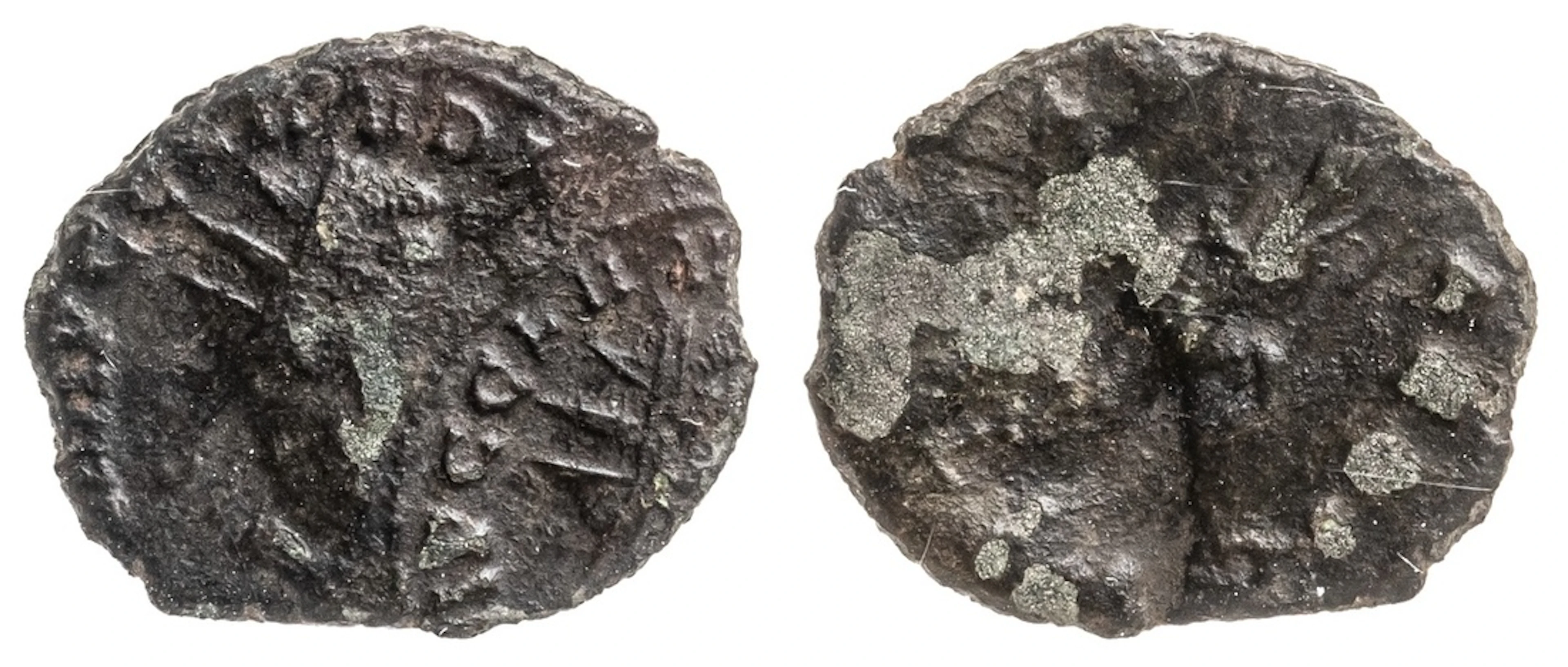 NGC VF | Roman Empire, Claudius II 'Gothicus' (AD 268-270), BI Antoninianus
