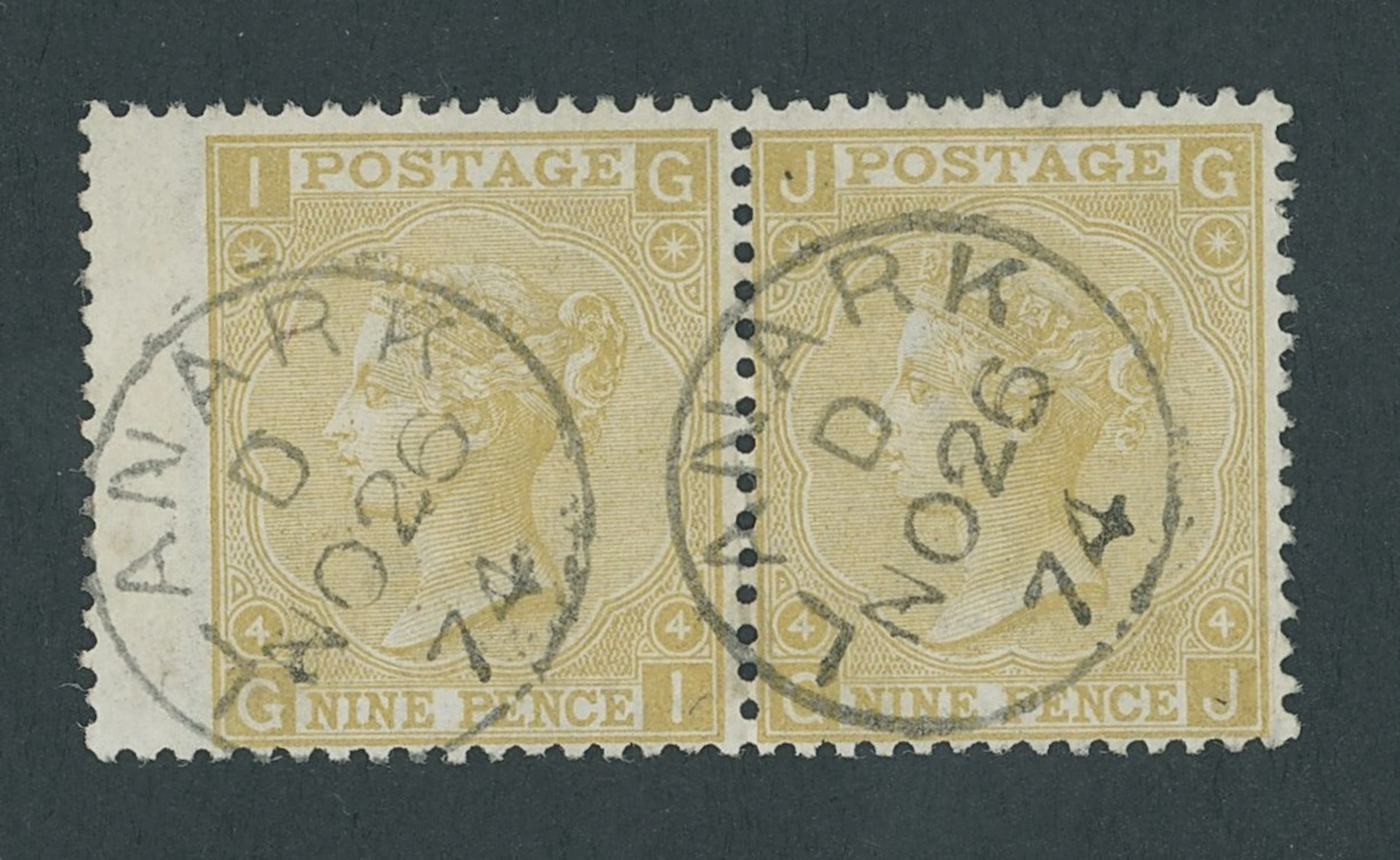 Great Britain 1867-80