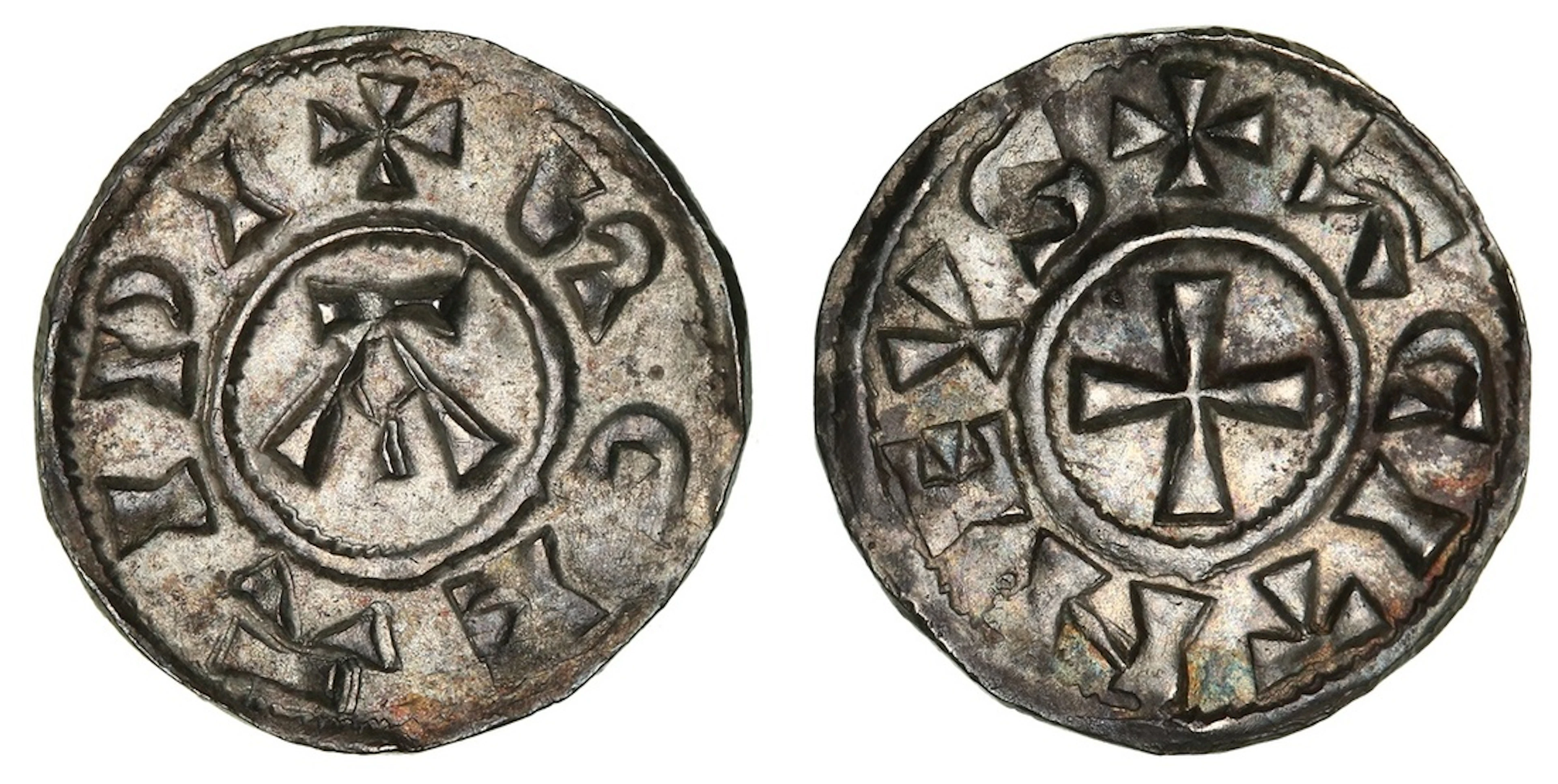 Danish East Anglia (c. 885-915), 'St Edmund Memorial Coinage', Penny
