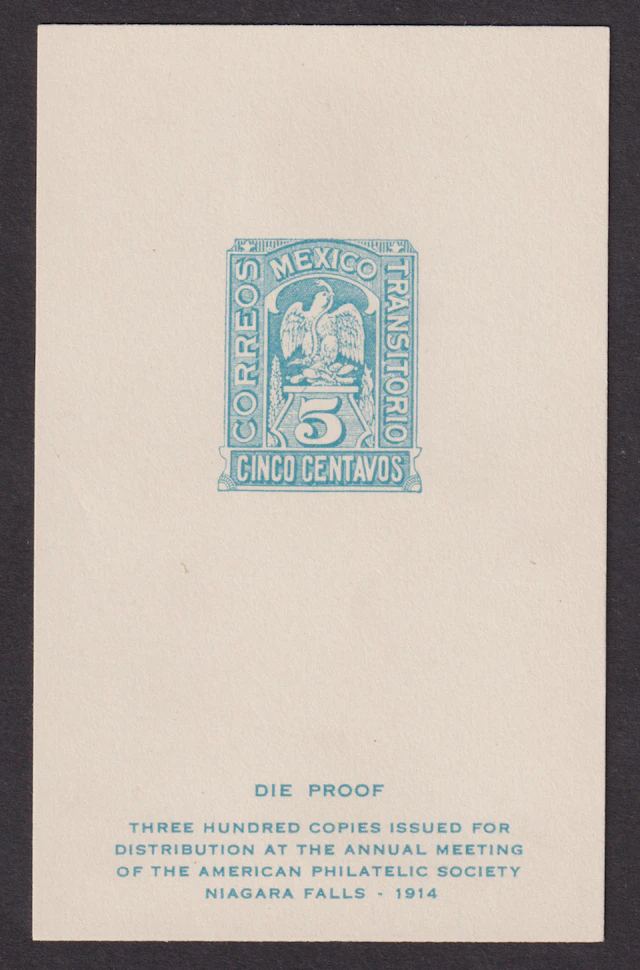 1914-1940 Revolutionary and Early 20th Century Period 1914,"Transitorio"