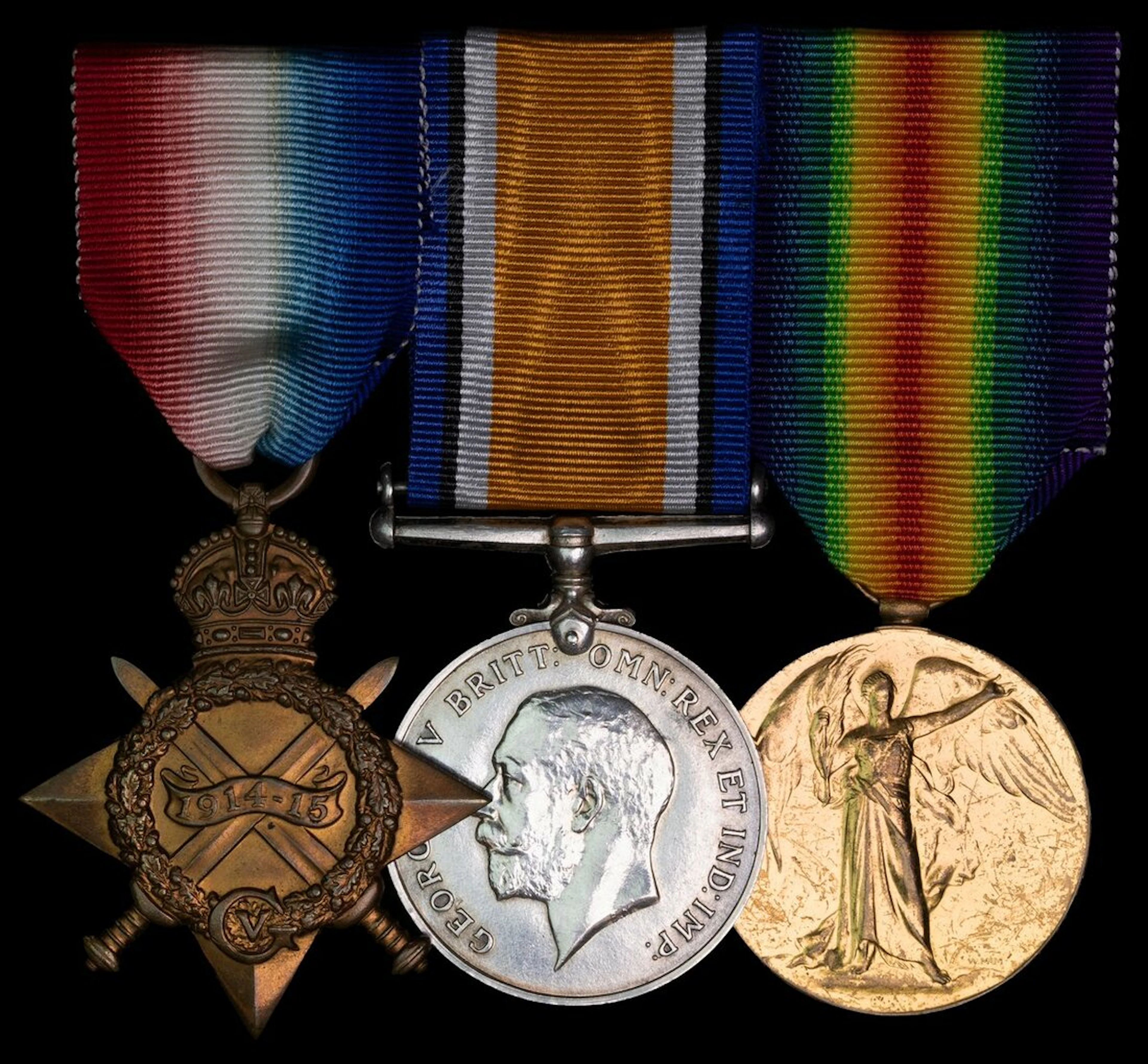 Three: Private R. Teaz, 9th (Glasgow Highland) Battalion, Highland