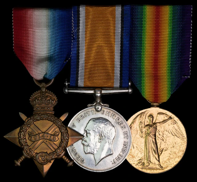 Three: Private R. Teaz, 9th (Glasgow Highland) Battalion, Highland