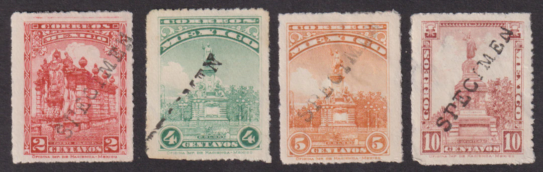 1914-1940 Revolutionary and Early 20th Century Period 1923-34, "Mexican