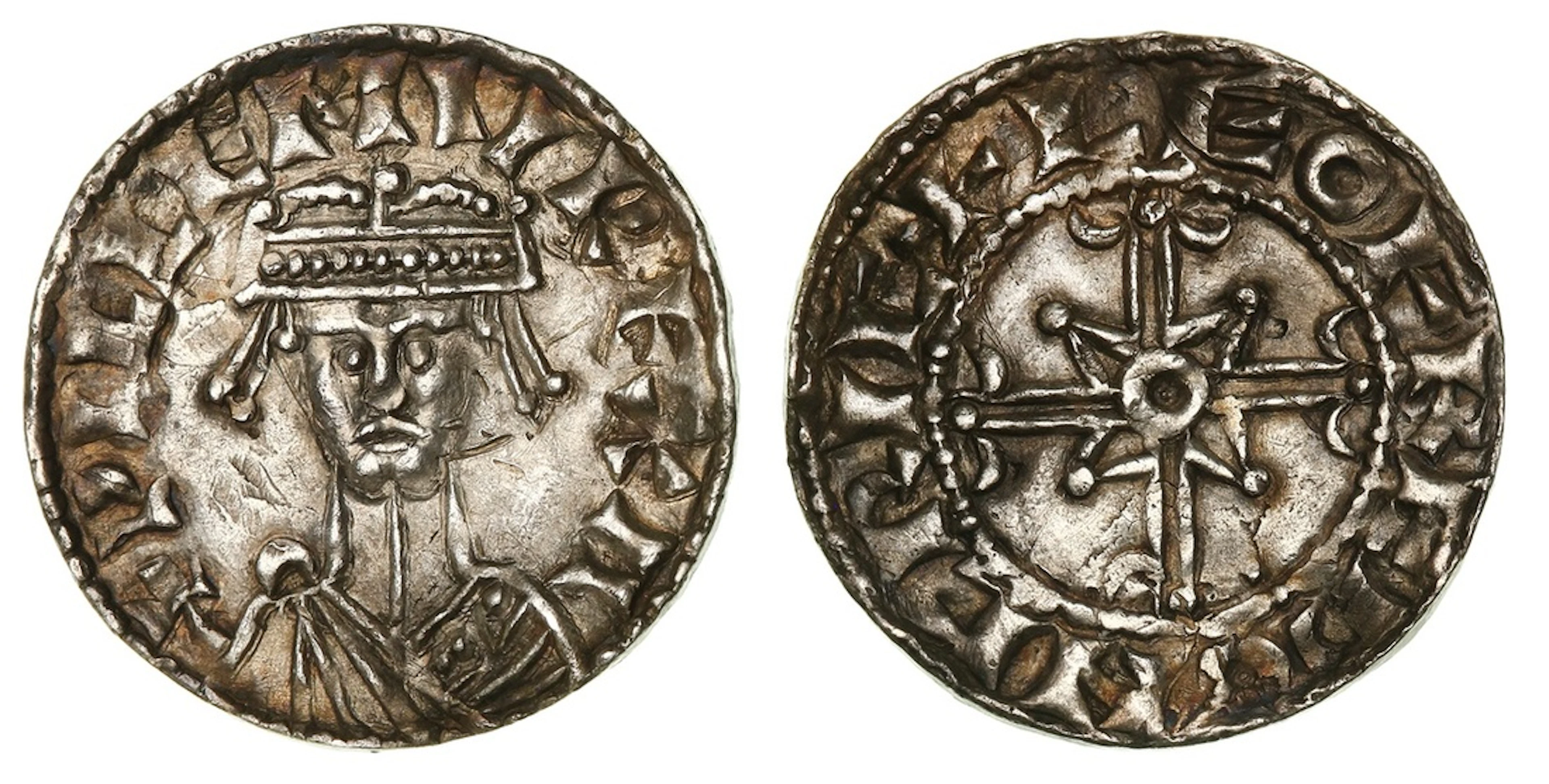 William I 'the Conqueror' (1066-1087), 'Bonnet' Type, Penny, 1068-1070