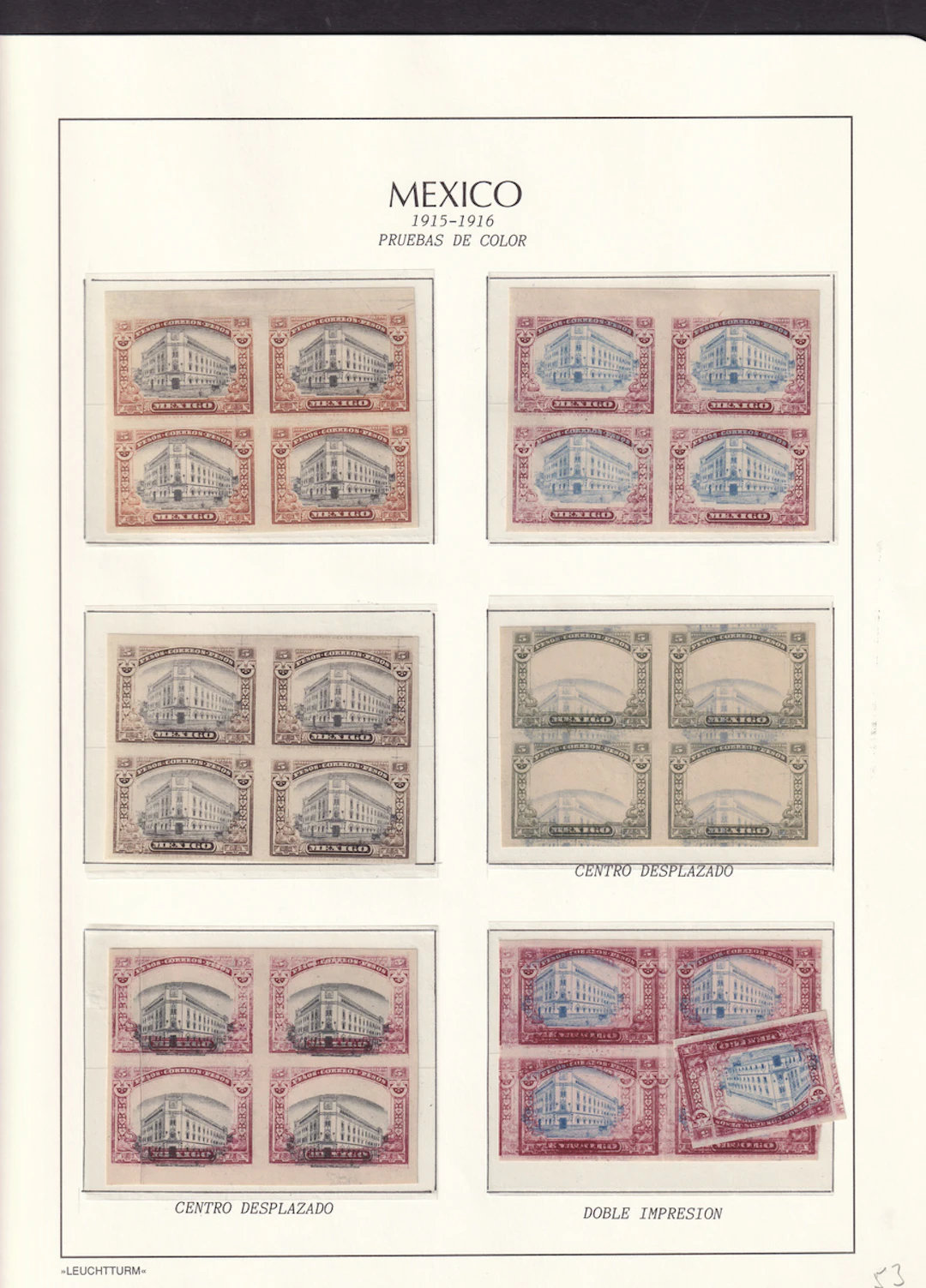 1914-1940 Revolutionary and Early 20th Century Period 1915-16, an