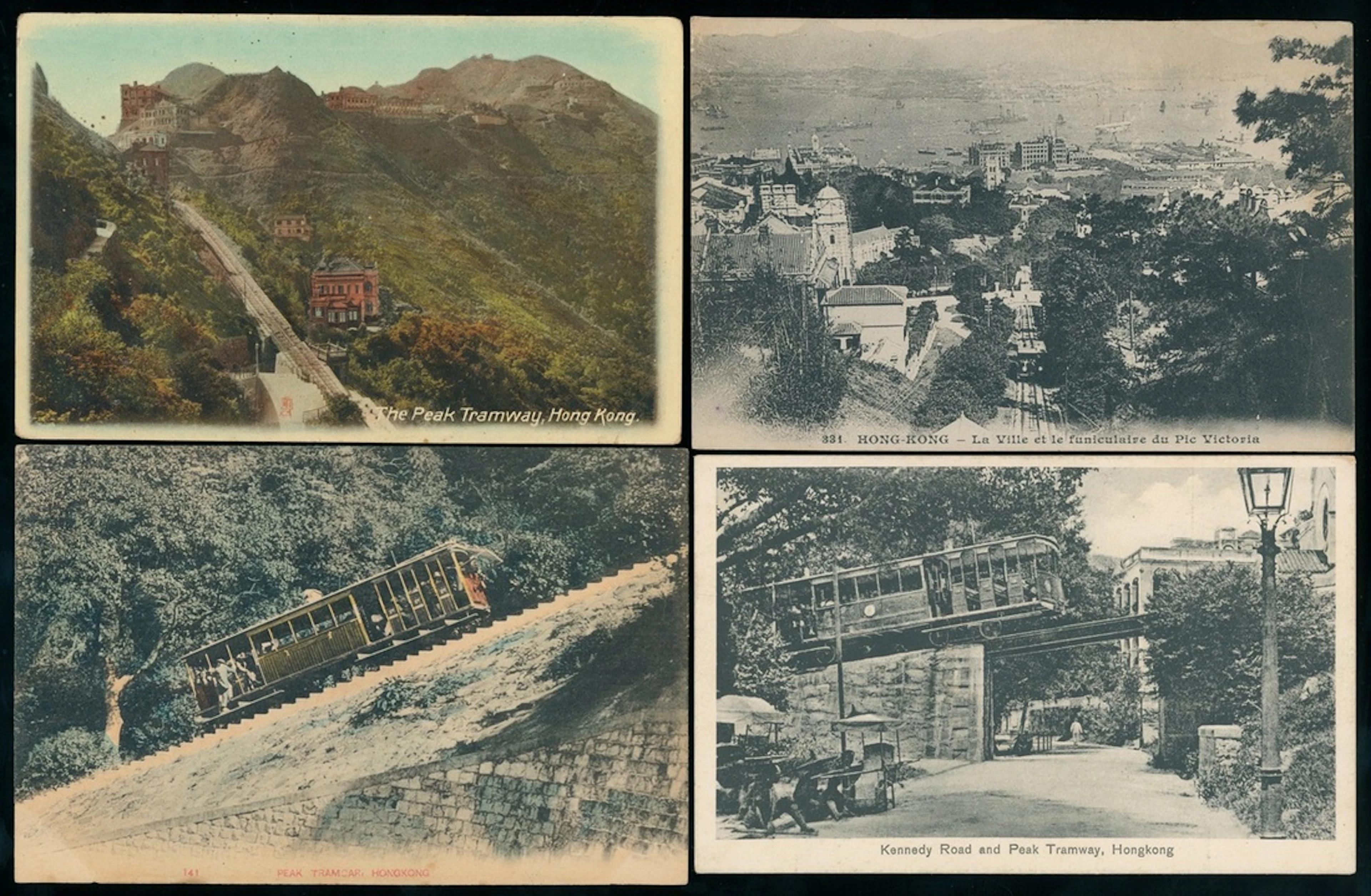 Hong Kong Collection and Ranges