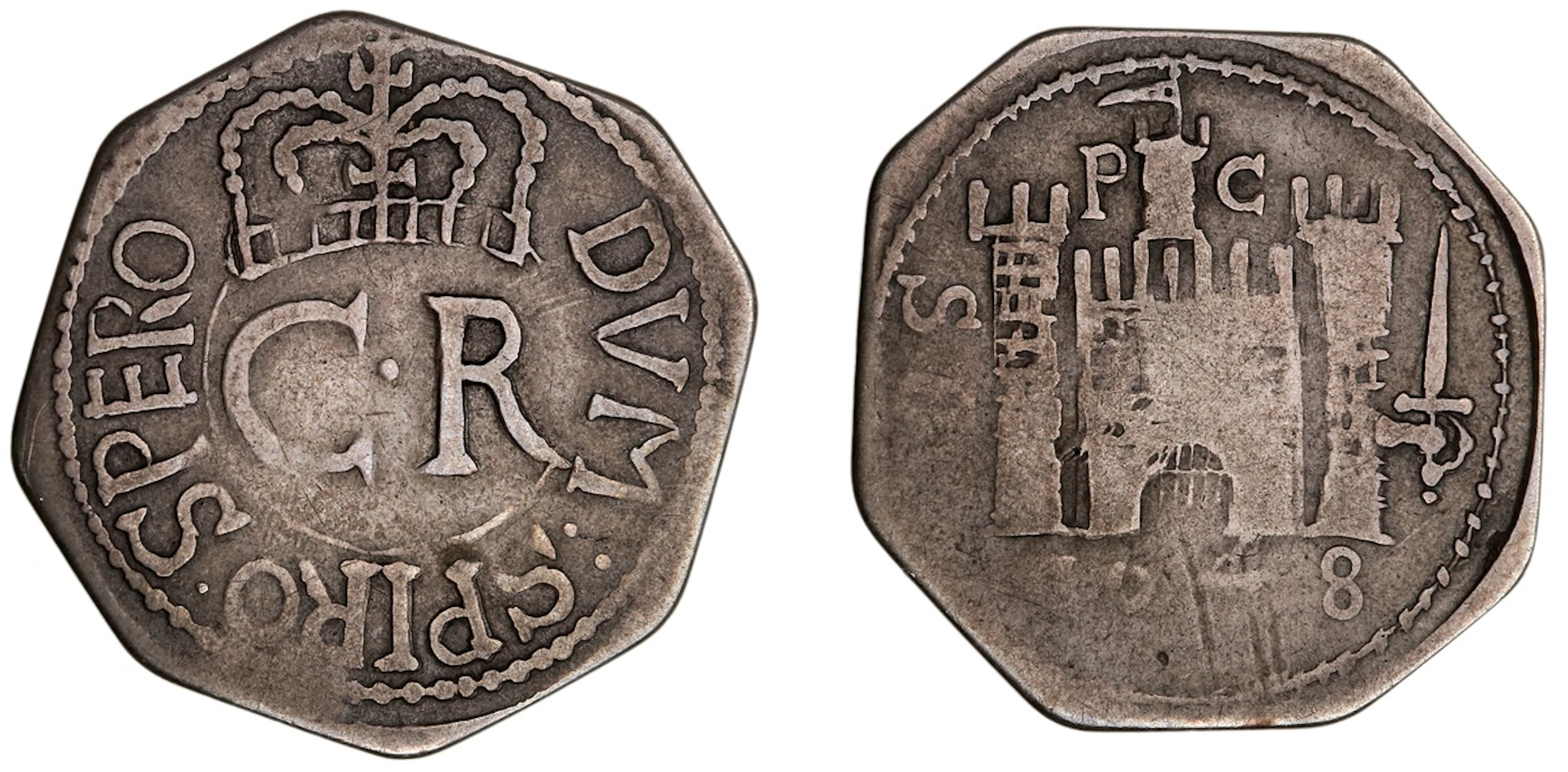 Charles I (1625-1649), Civil War Issues, Third Siege of Pontefract