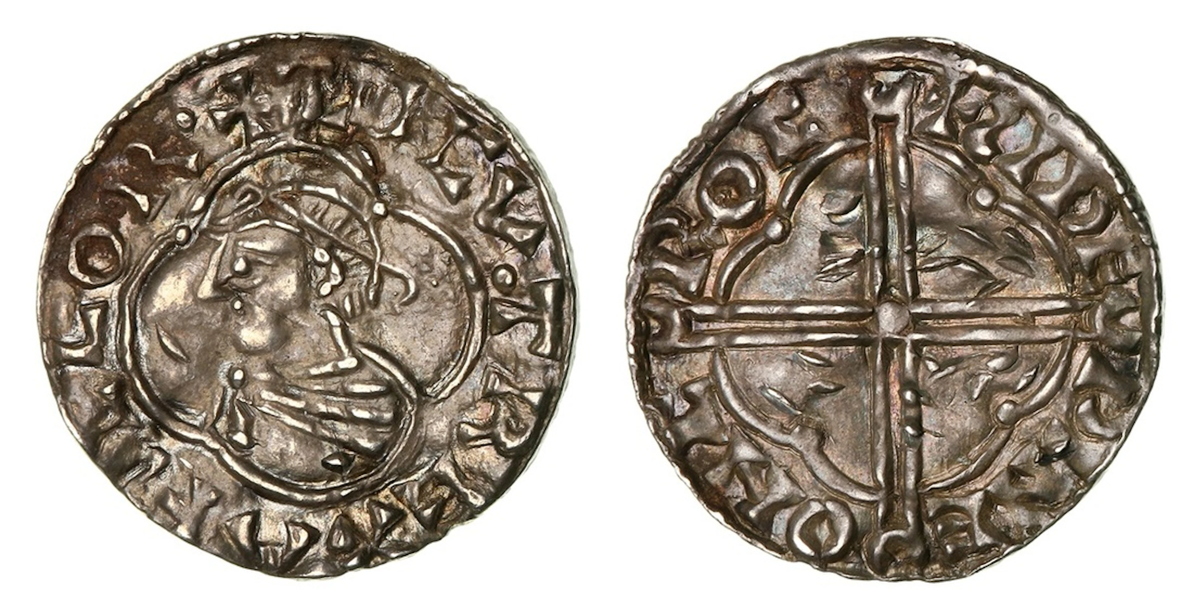 Cnut 'the Great' (1016-1035/6), 'Quatrefoil' Type, Penny, c. 1017-1023