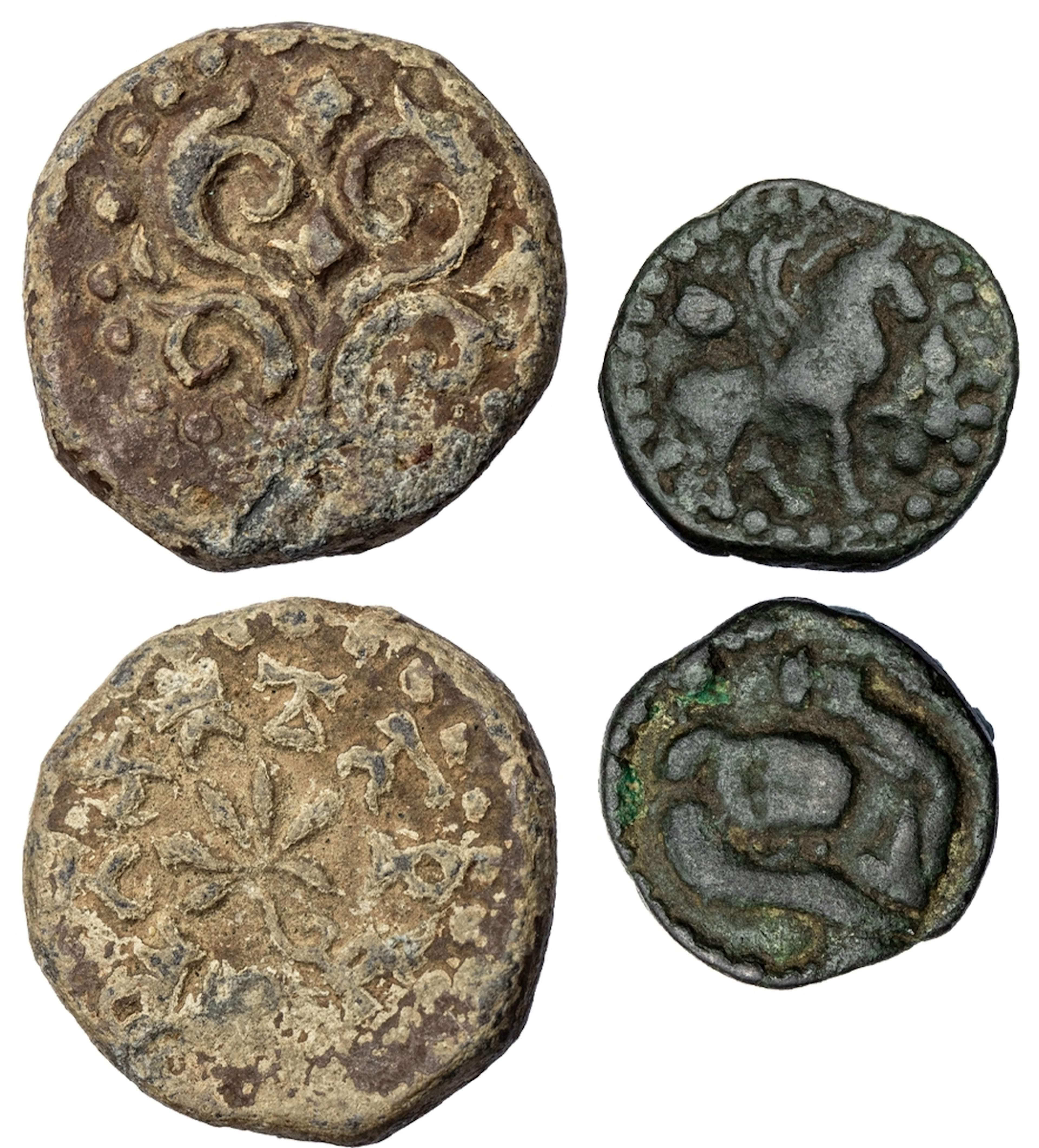 India, Post-Gupta, Aulikaras of Rajasthan, Anonymous (c. 6-7th century)