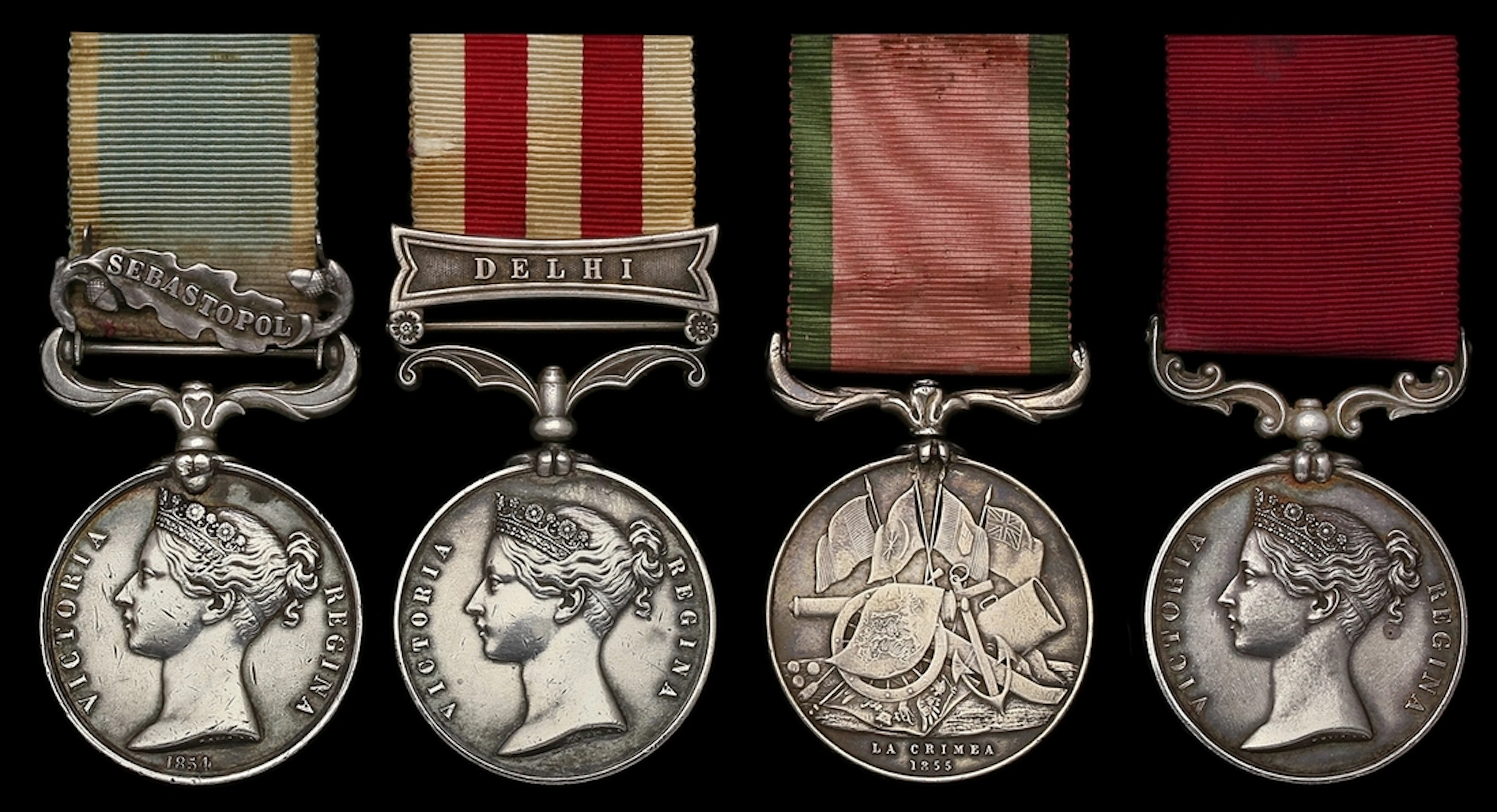 '…as a testimonial from them of the high appreciation of his services