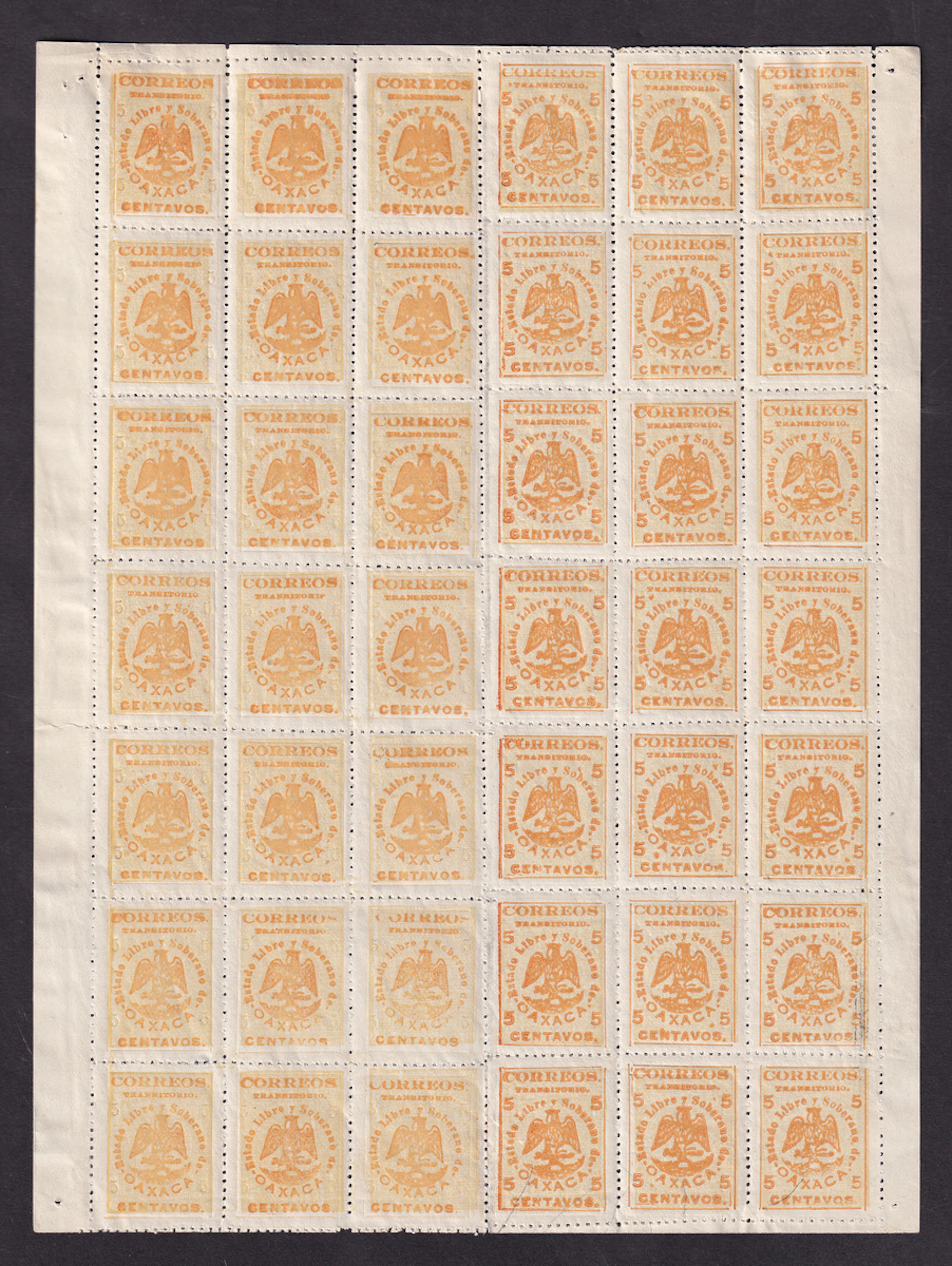 Mexico 20th Century Issues