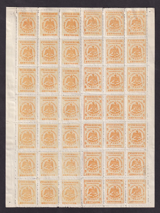 Mexico 20th Century Issues