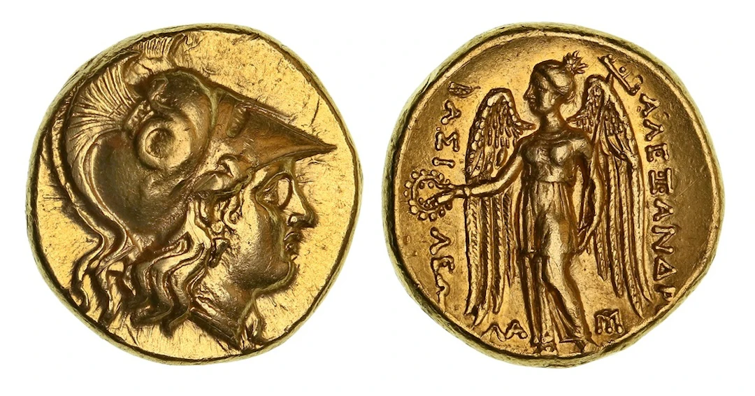 NGC Ch XF | Kingdom of Macedon, Alexander III, 'the Great' (336-323