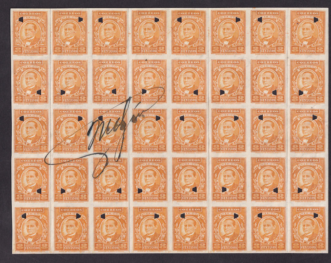 Mexico 20th Century Issues