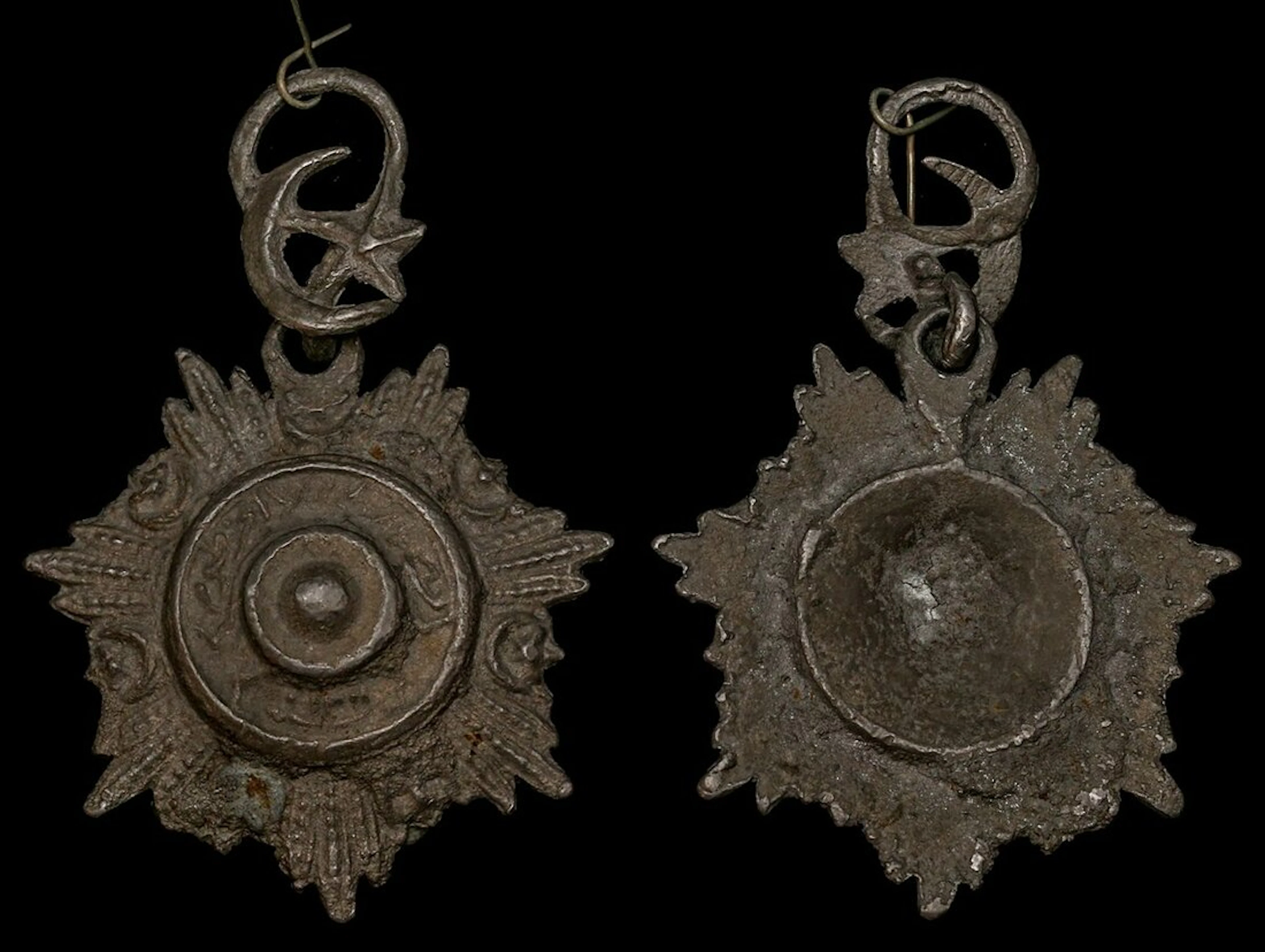 General Gordon's Star for the Siege of Khartoum 1884, good very fine