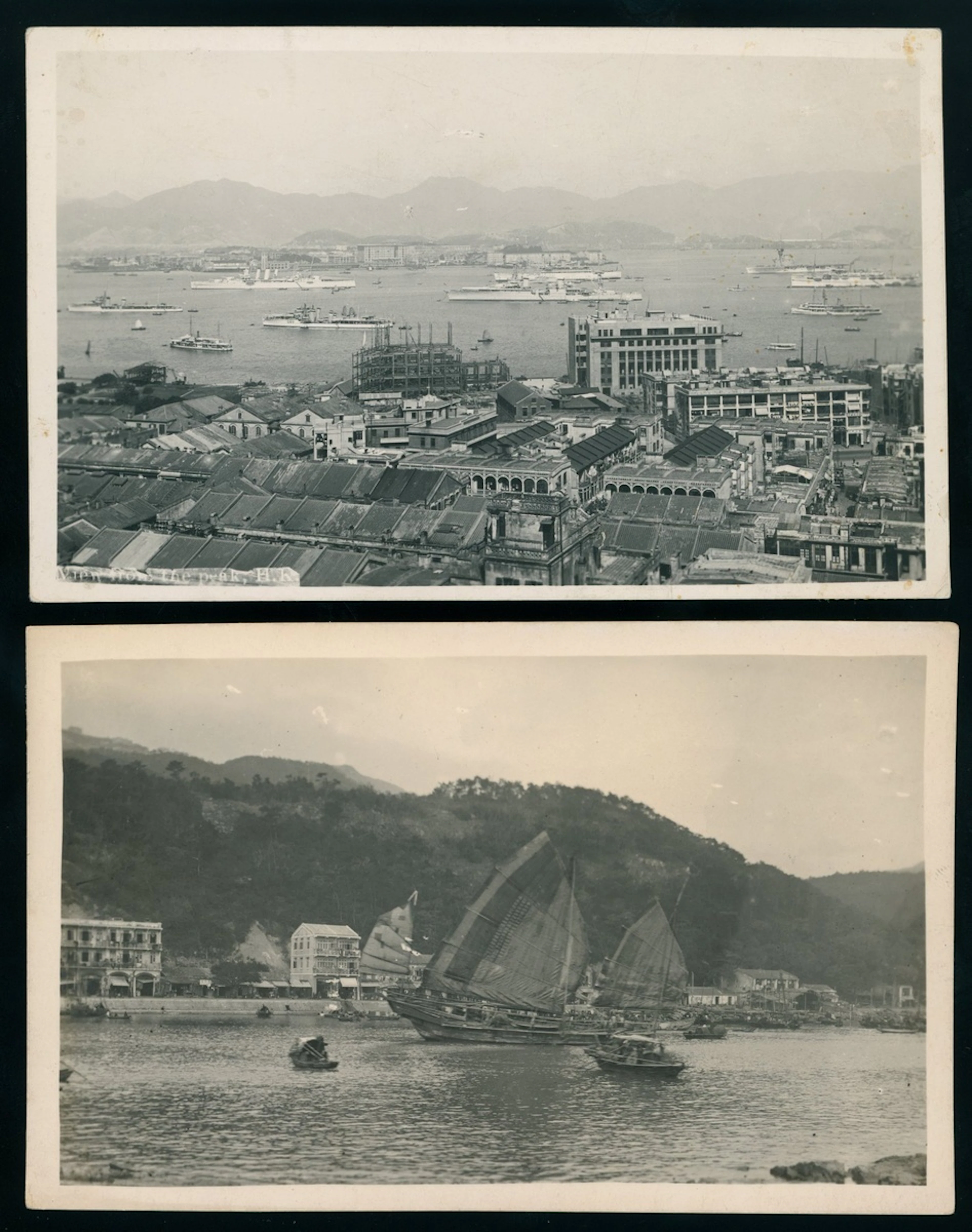 Hong Kong Covers