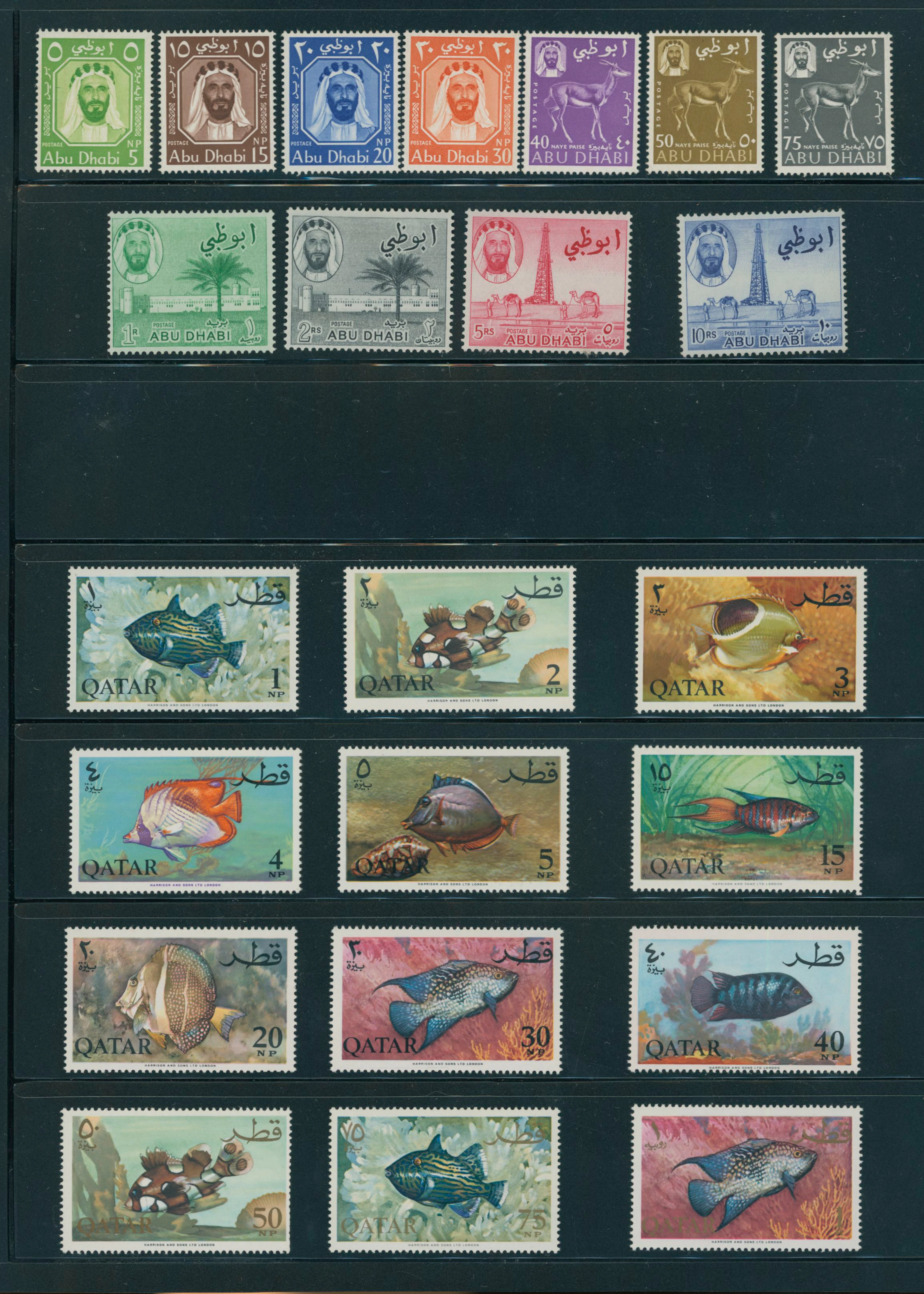 Collections and Ranges A selection of better items including Czechoslovakia