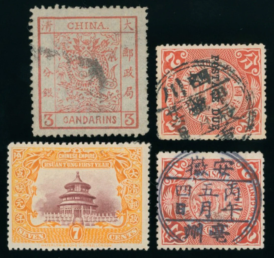 China Collection and Ranges