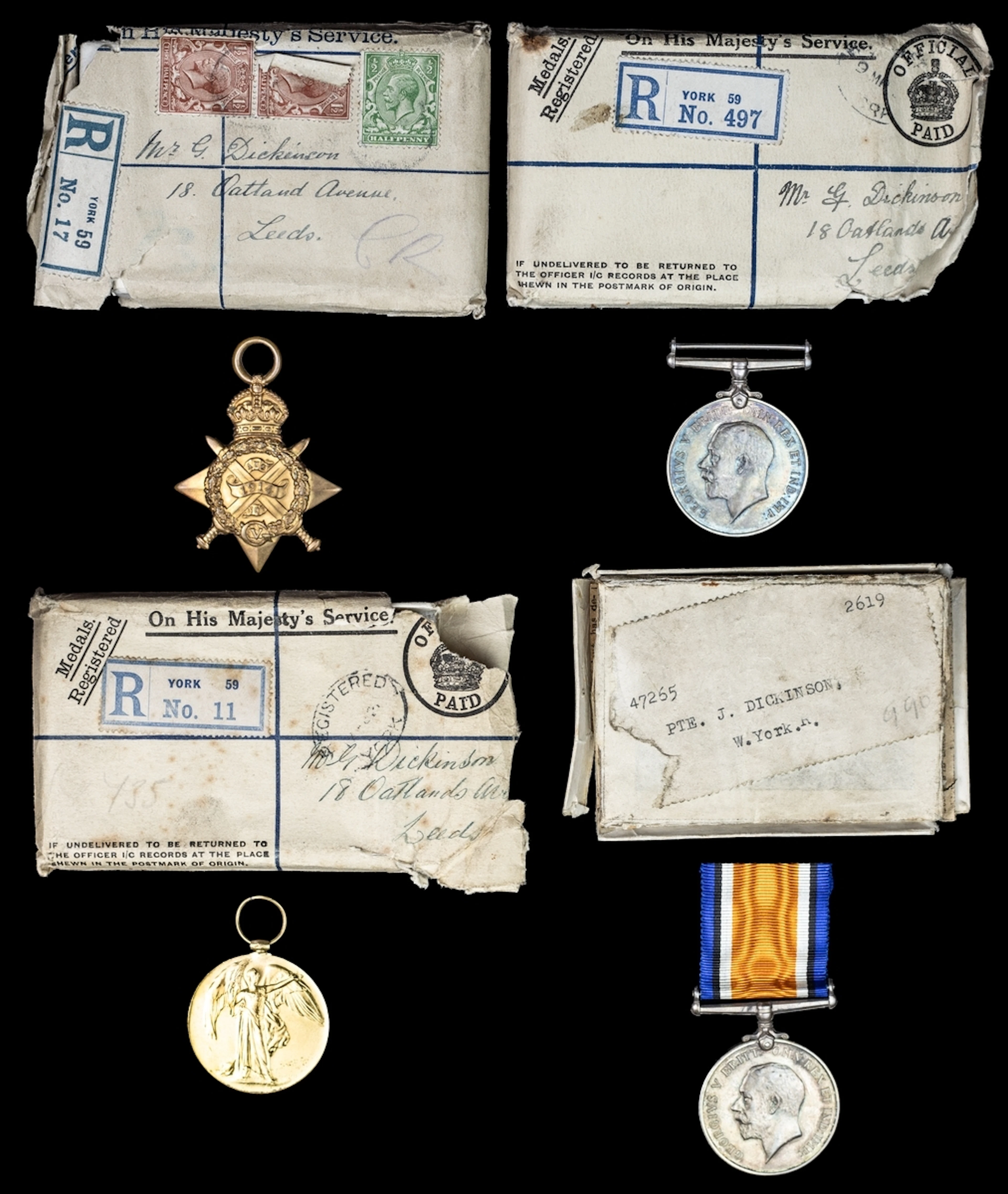 A poignant family collection A tragic and superbly well-documented