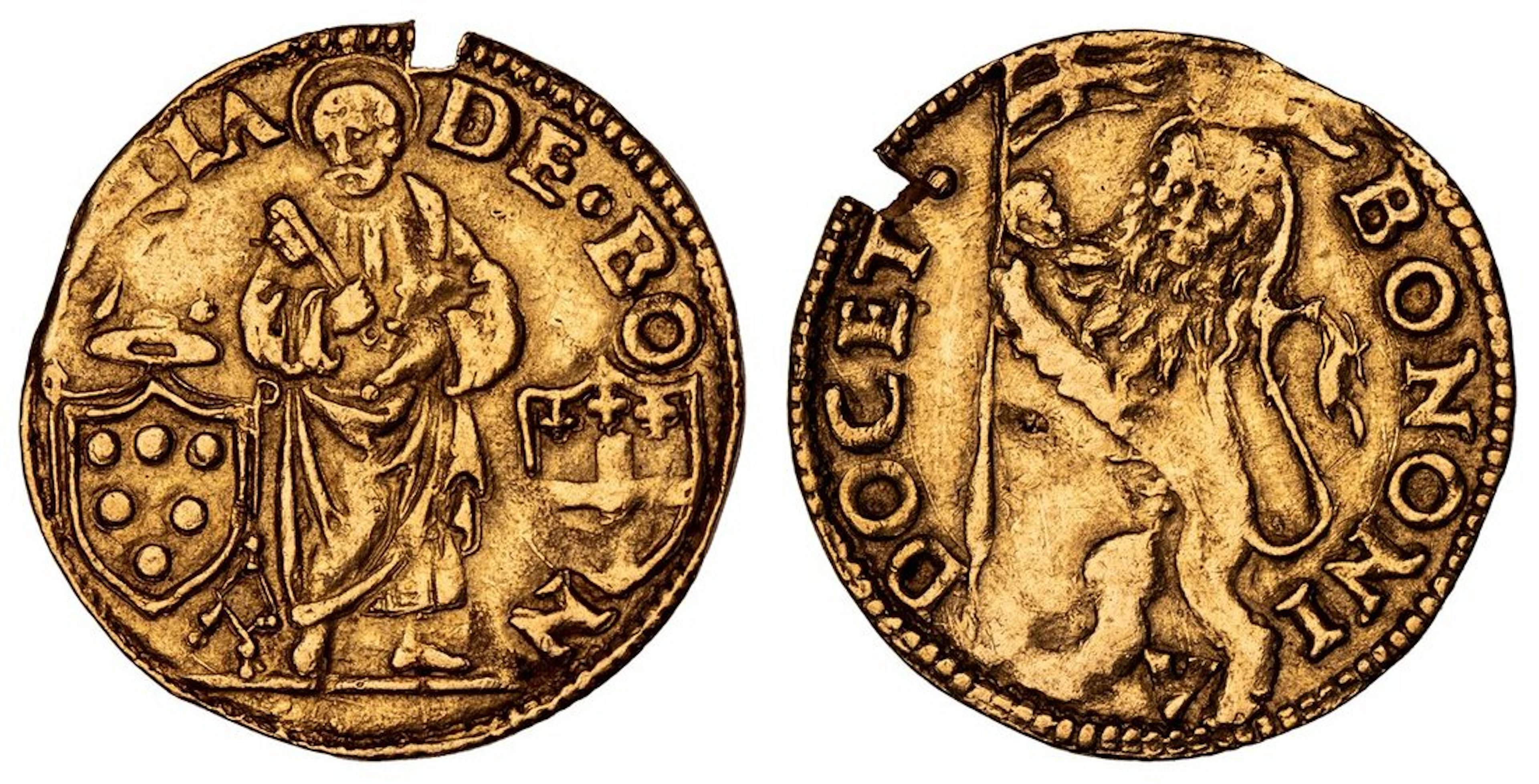 Italy, Bologna, Léo X 'de Medici' (1513-1521), Ducato Papale, Anonymous