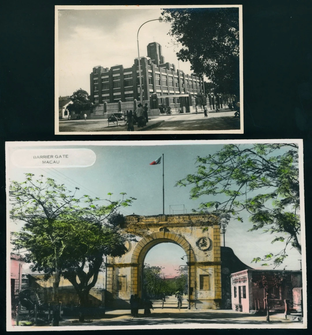 Macao Covers
