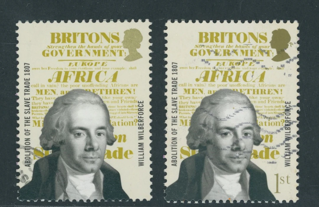 Great Britain Queen Elizabeth II 2007 (22 March) Bicentenary of the