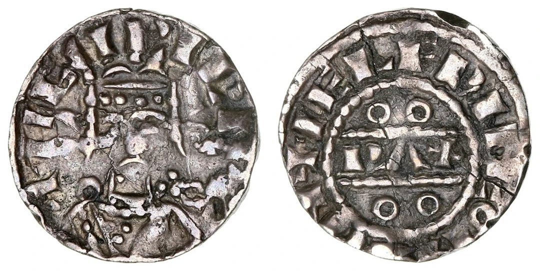 Henry I 'Beauclerc' (1100-1135), Pax Type, Penny, London, Ælfwine