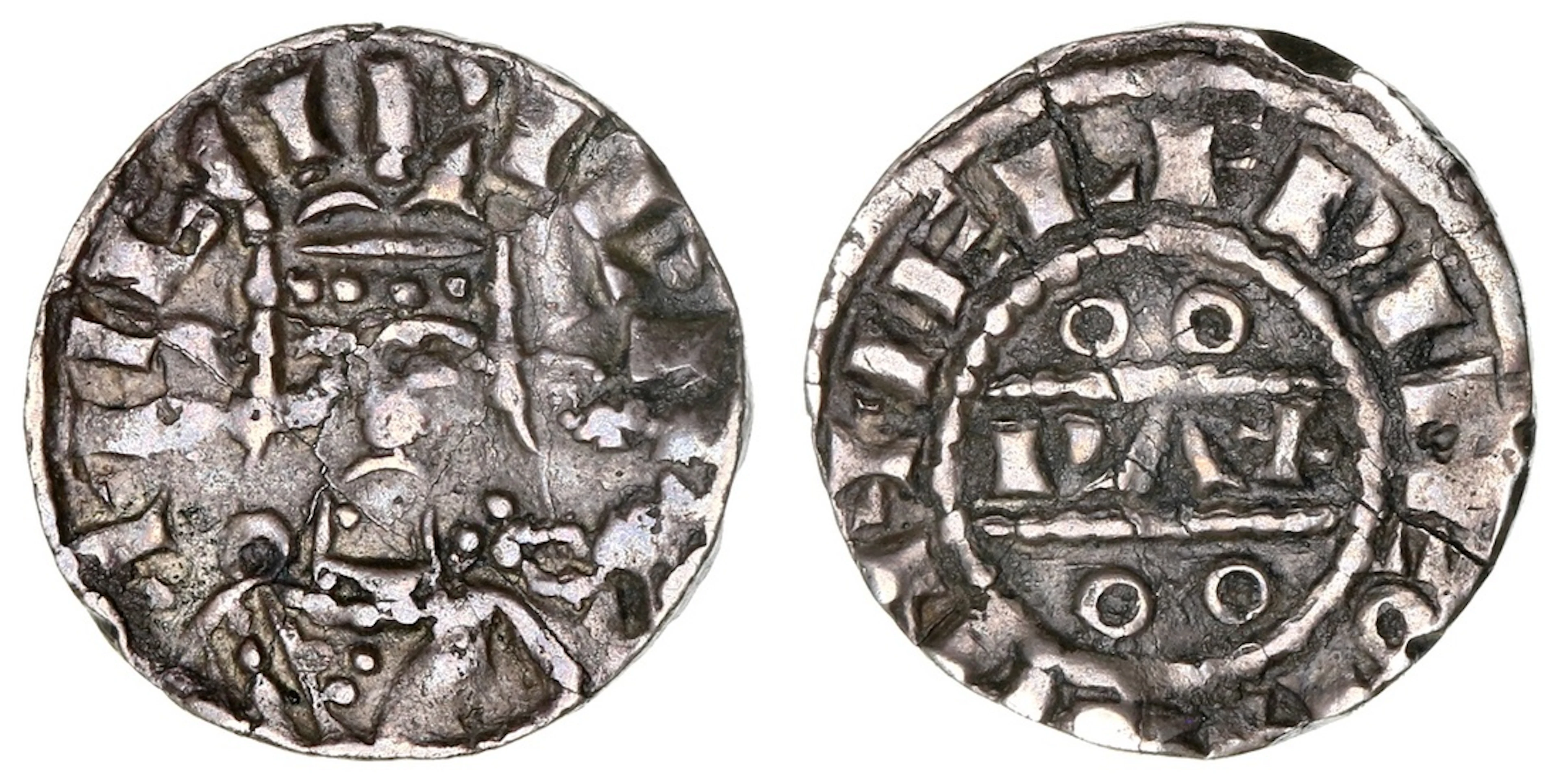 Henry I 'Beauclerc' (1100-1135), Pax Type, Penny, London, Ælfwine