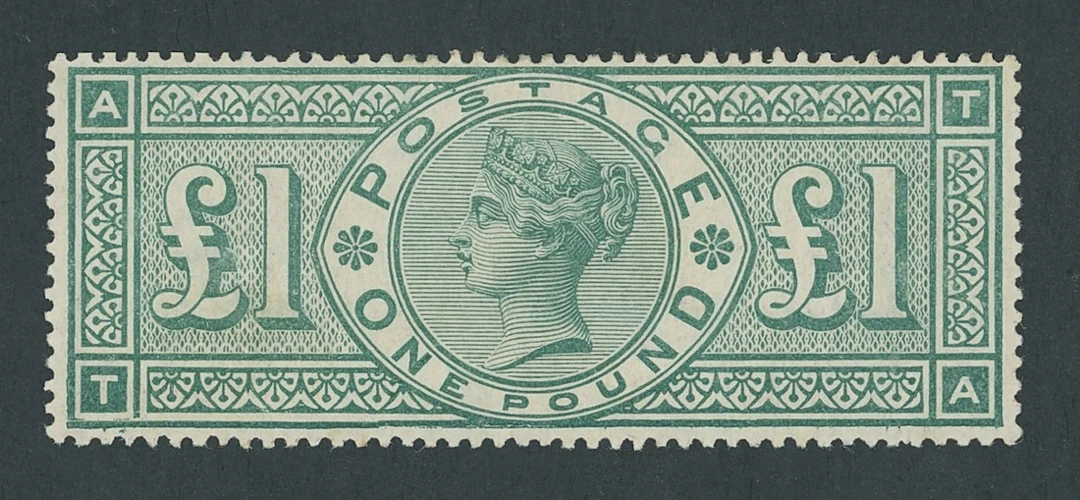Great Britain 1887-92 'Jubilee' Issue