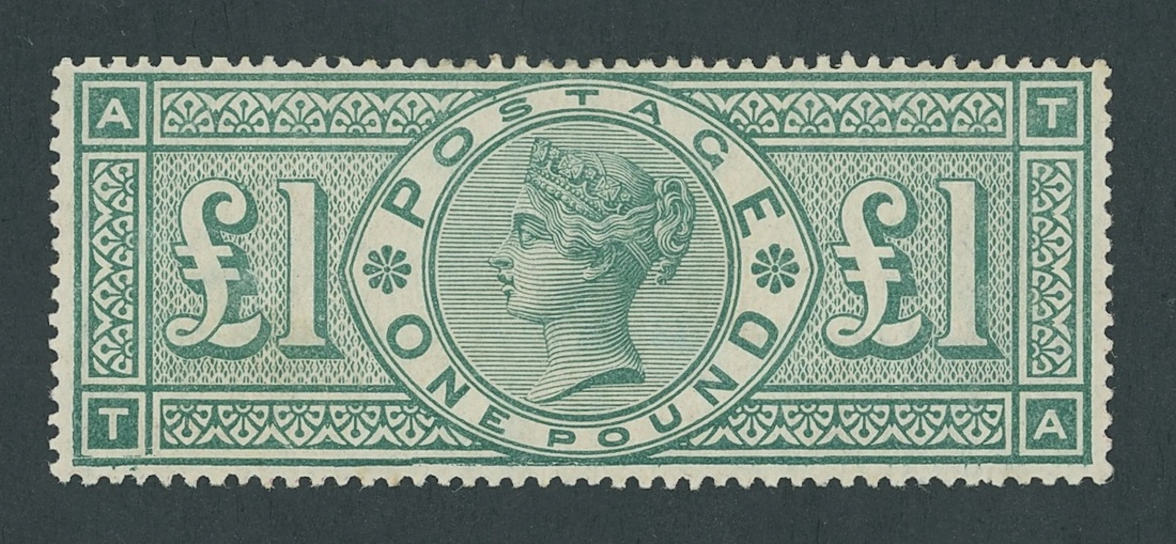 Great Britain 1887-92 'Jubilee' Issue