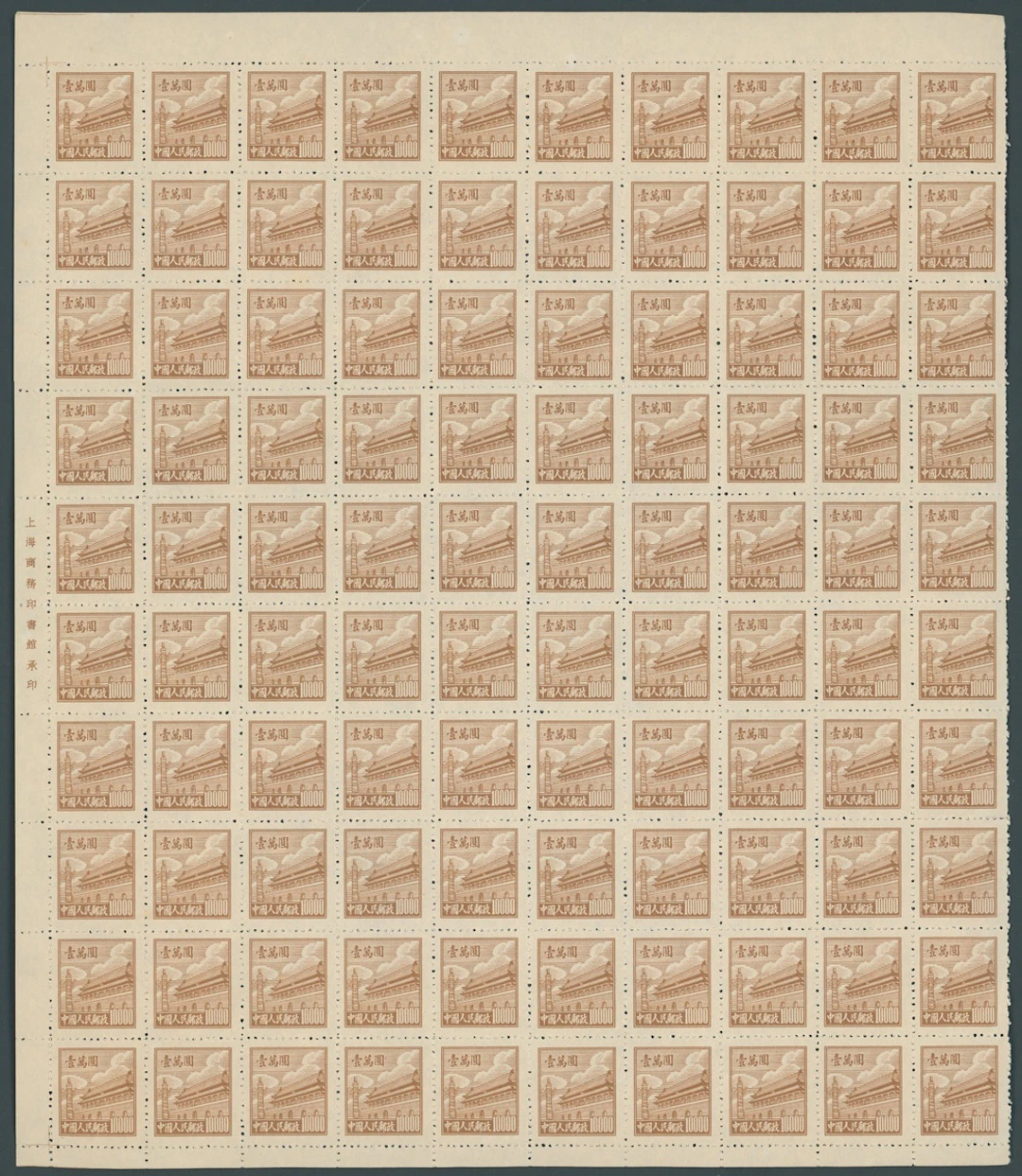 China People's Republic Collection and Ranges