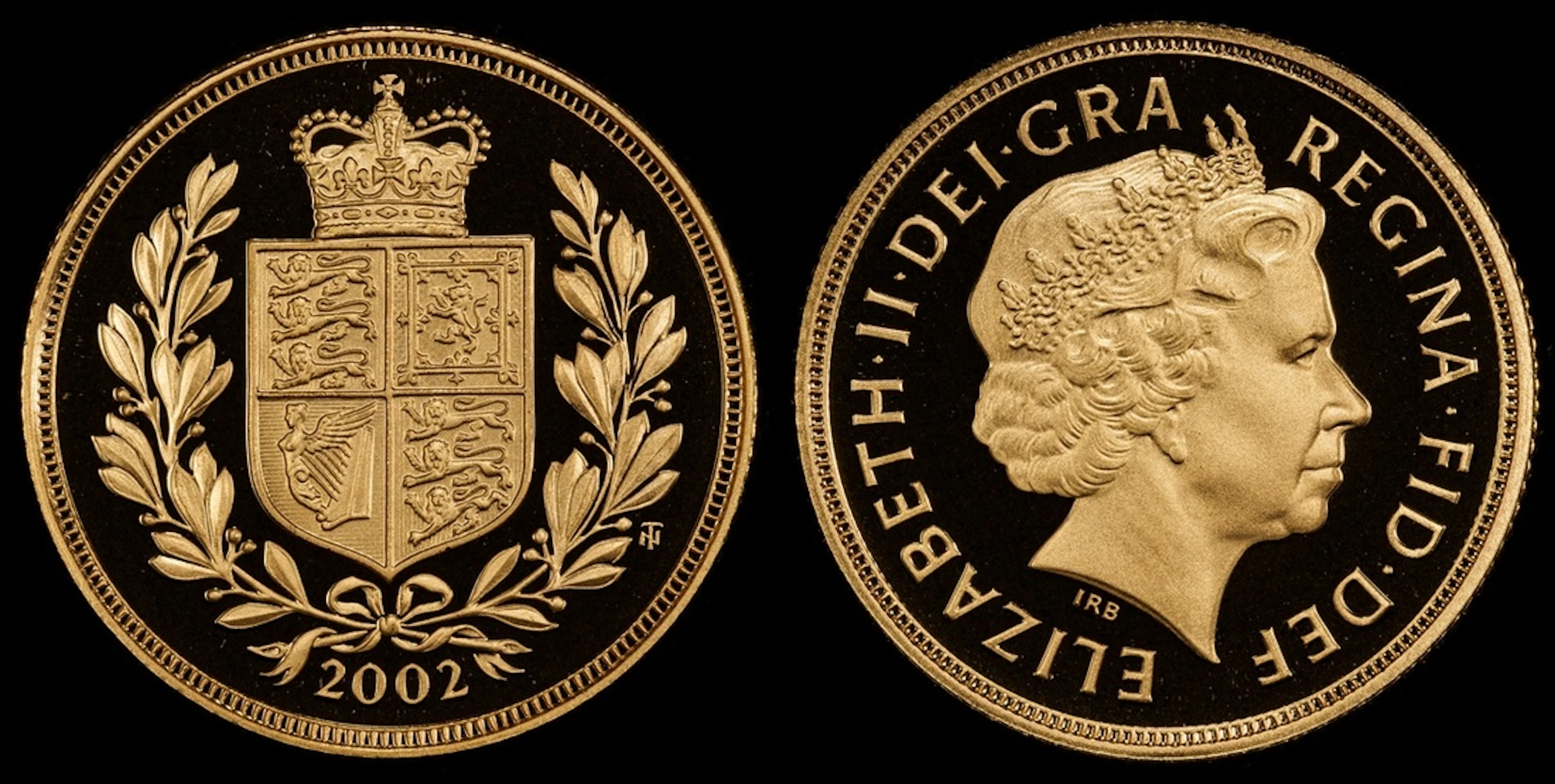 PCGS PR70 DCAM | *Top Pop* | Elizabeth II (1952-2022), "Golden Jubilee"