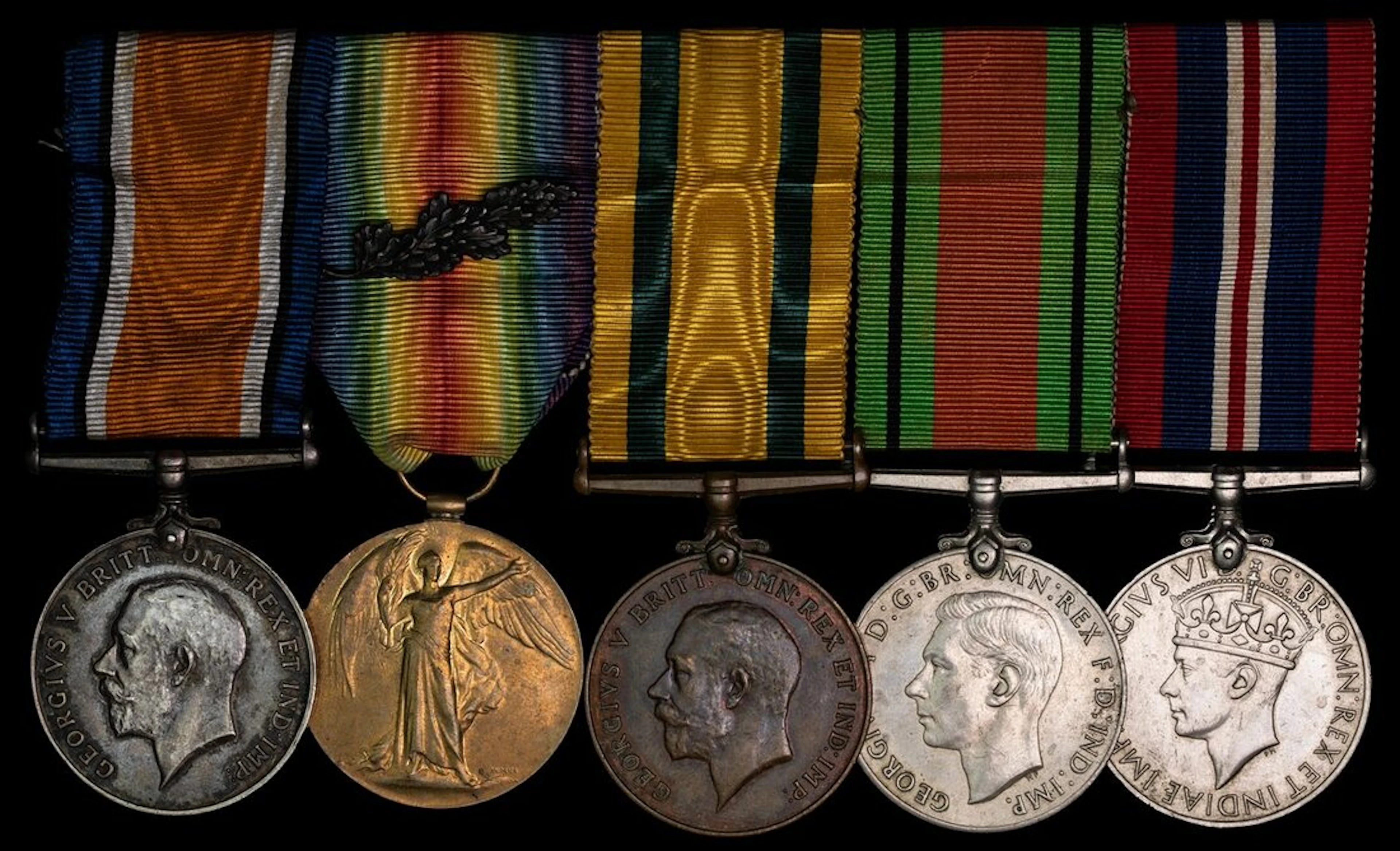 Five: Major G. A. W. Harvey, Royal Artillery, later Captain, Pioneer