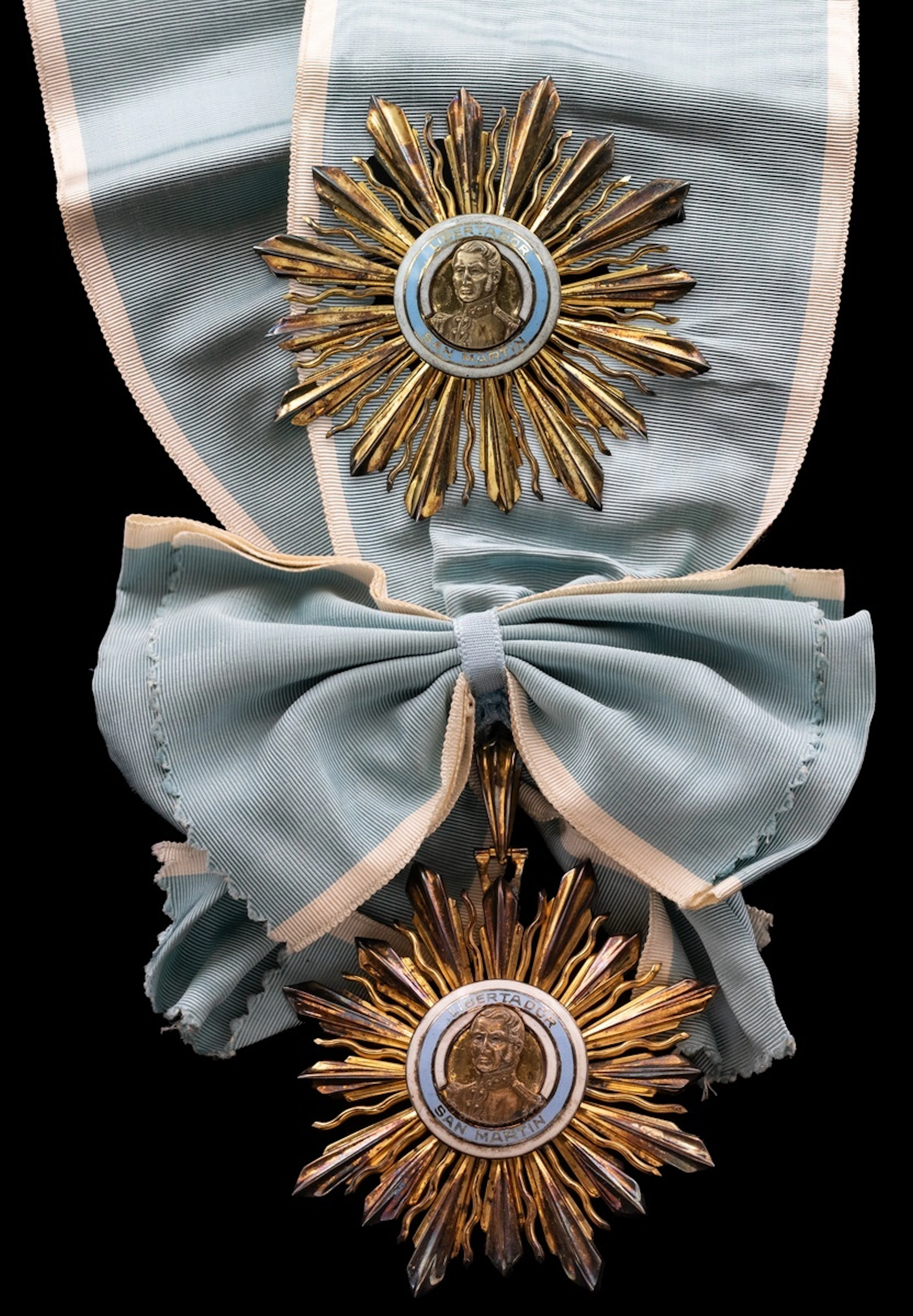 Argentina, Republic, Order of San Martin, Grand Cross set of Insignia