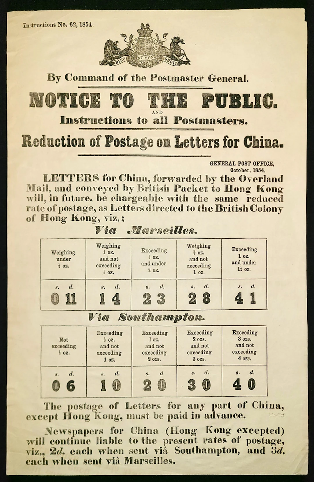 Hong Kong Covers