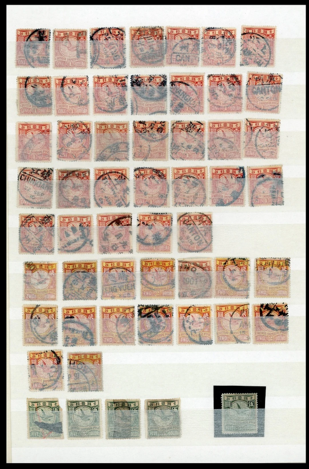 China Collection and Ranges