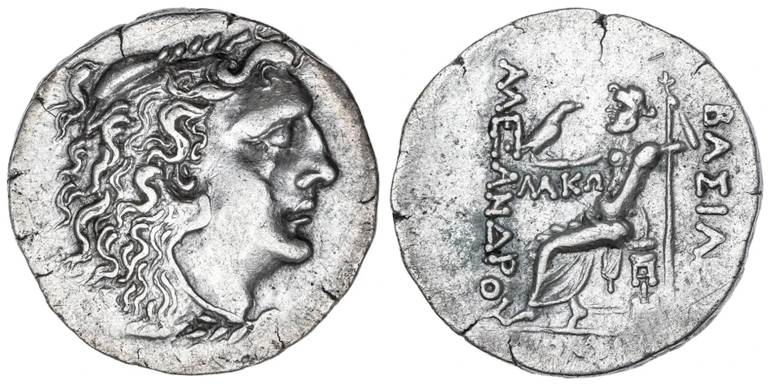 Kingdom of Macedon, Alexander III, 'the Great' (BC 336-323), AR Tetradrachm