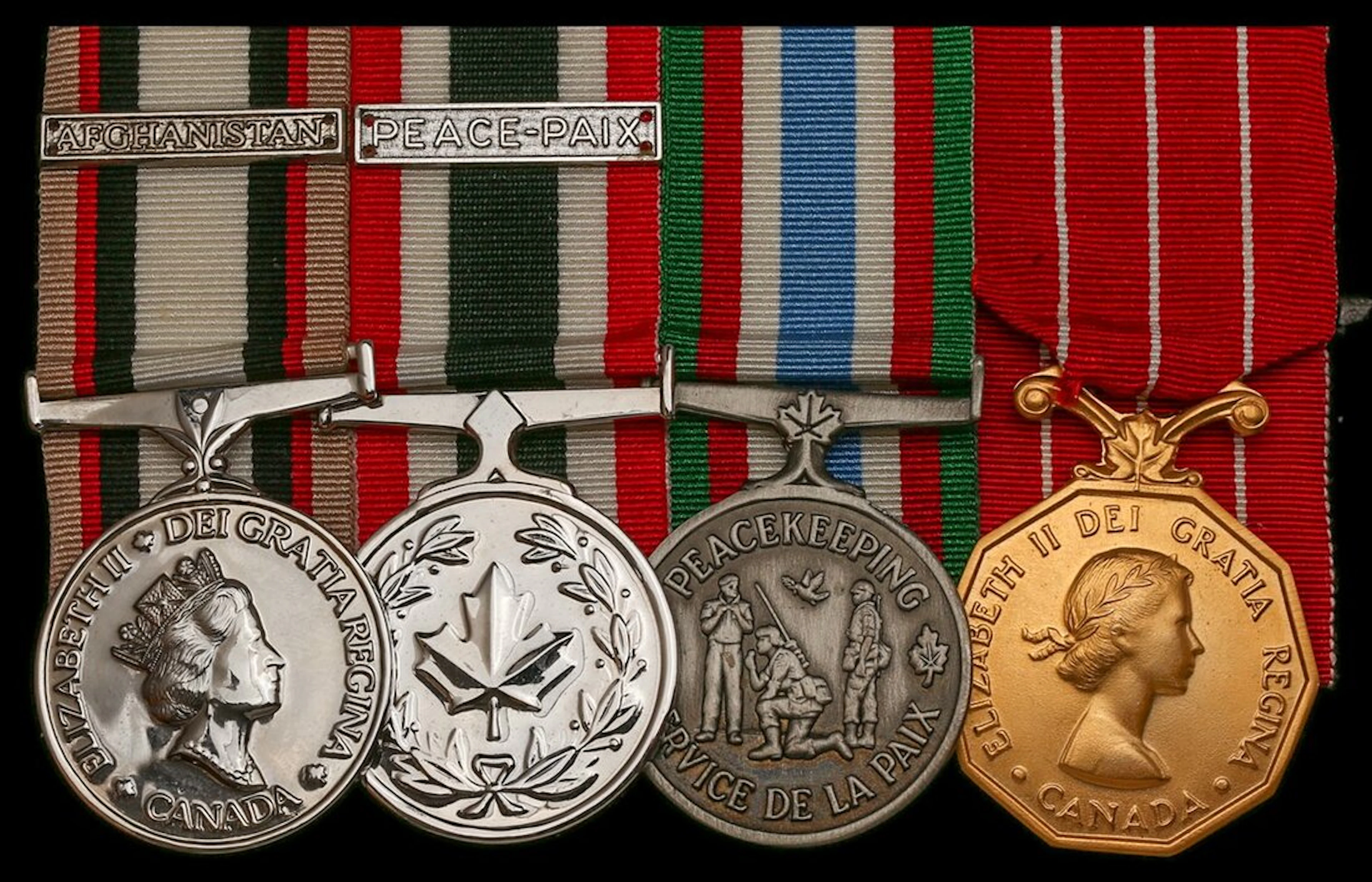 Four: Master Sailor A. W. Law, Royal Canadian Navy South-West Asia