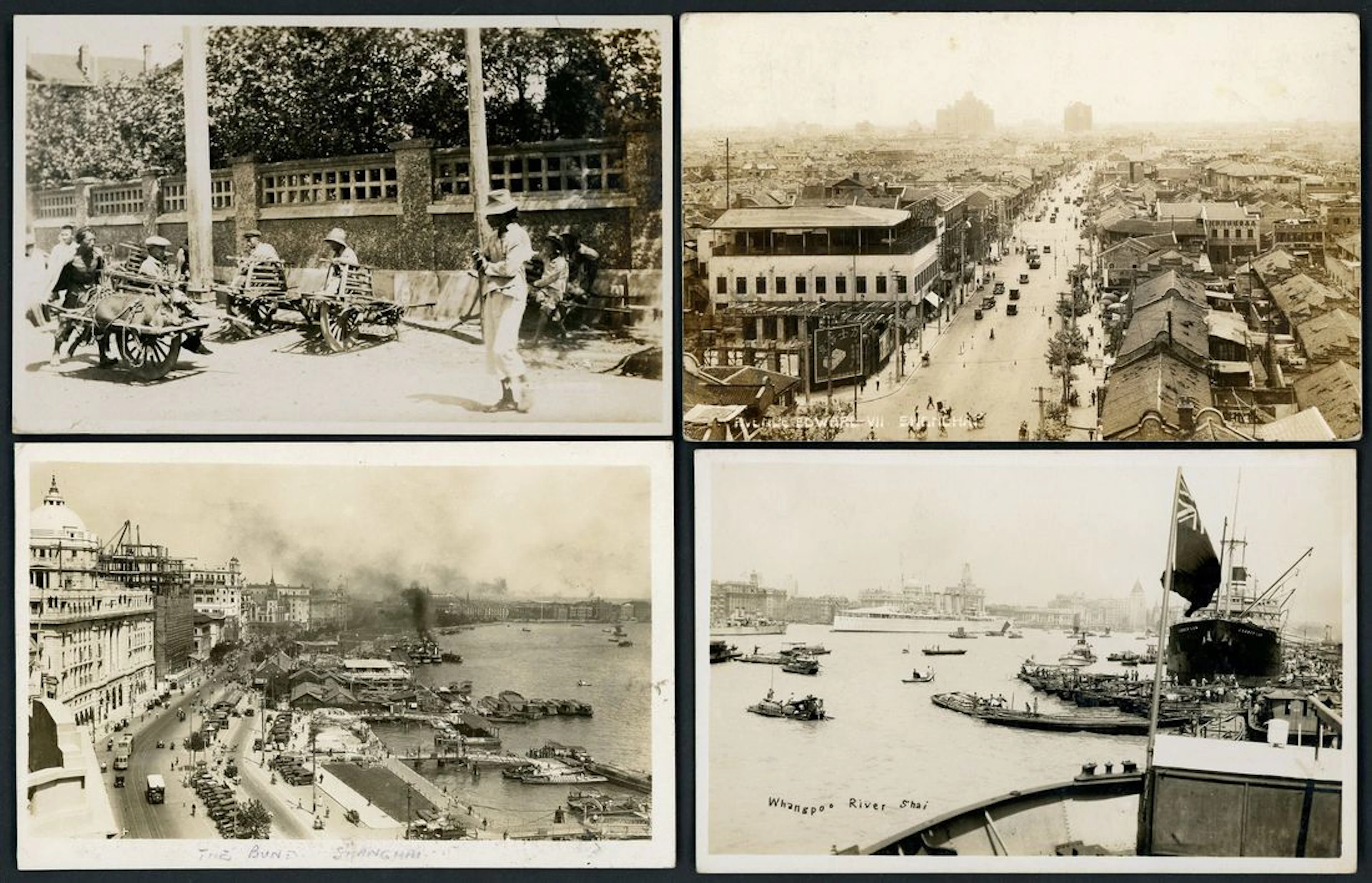 Miscellaneous Picture Postcard China