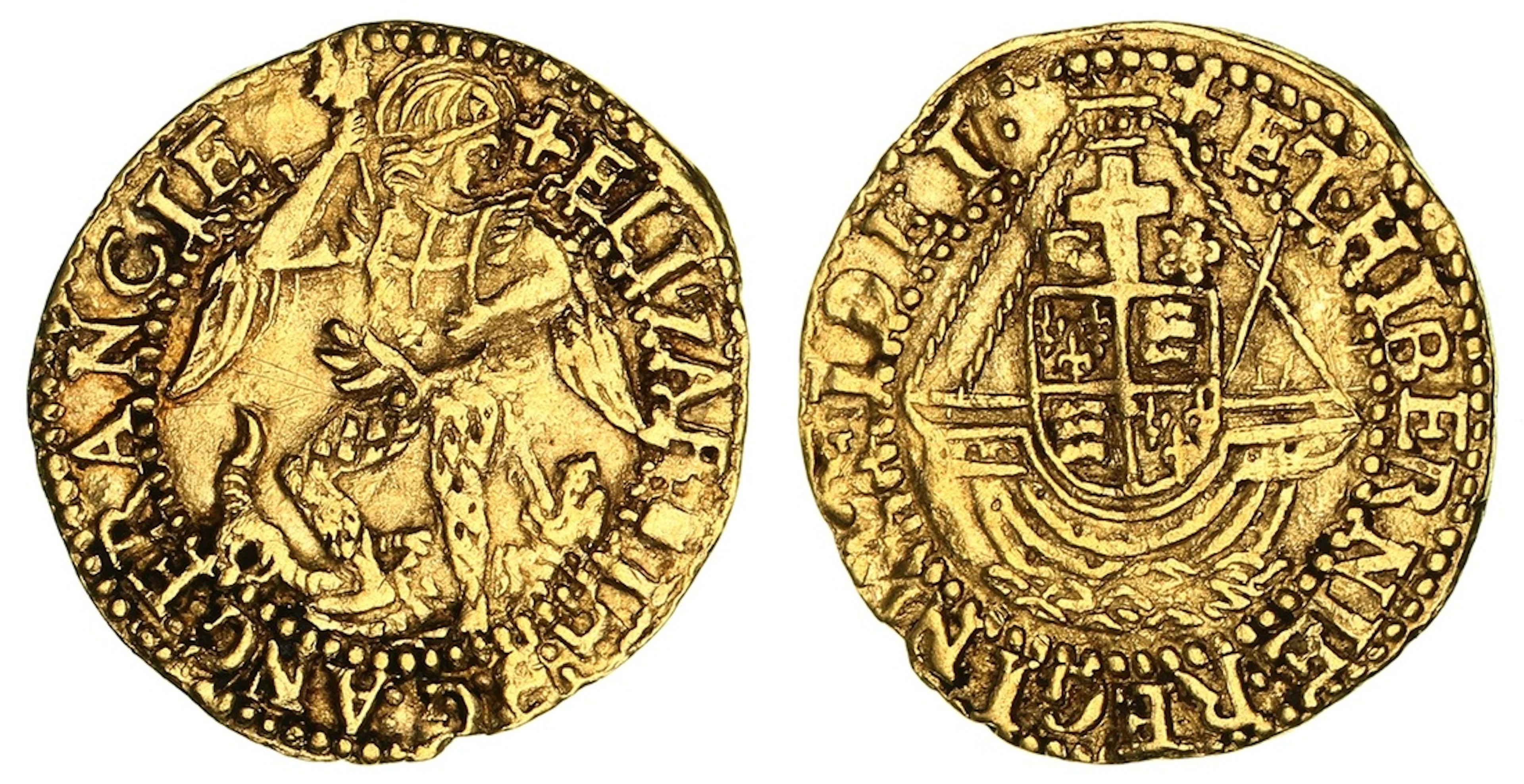 Elizabeth I (1558-1603), Second 'Restoration' Coinage, Fifth Issue