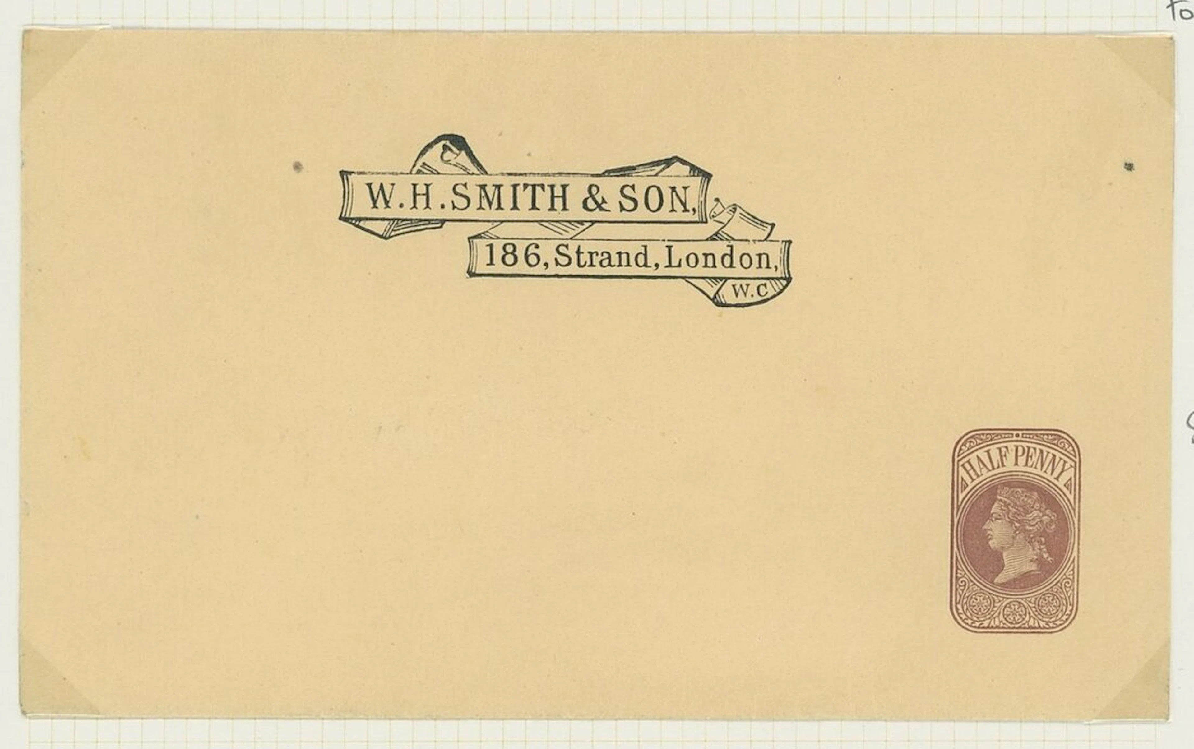 Great Britain Postal Stationery Newspaper Wrappers Stamped to Order