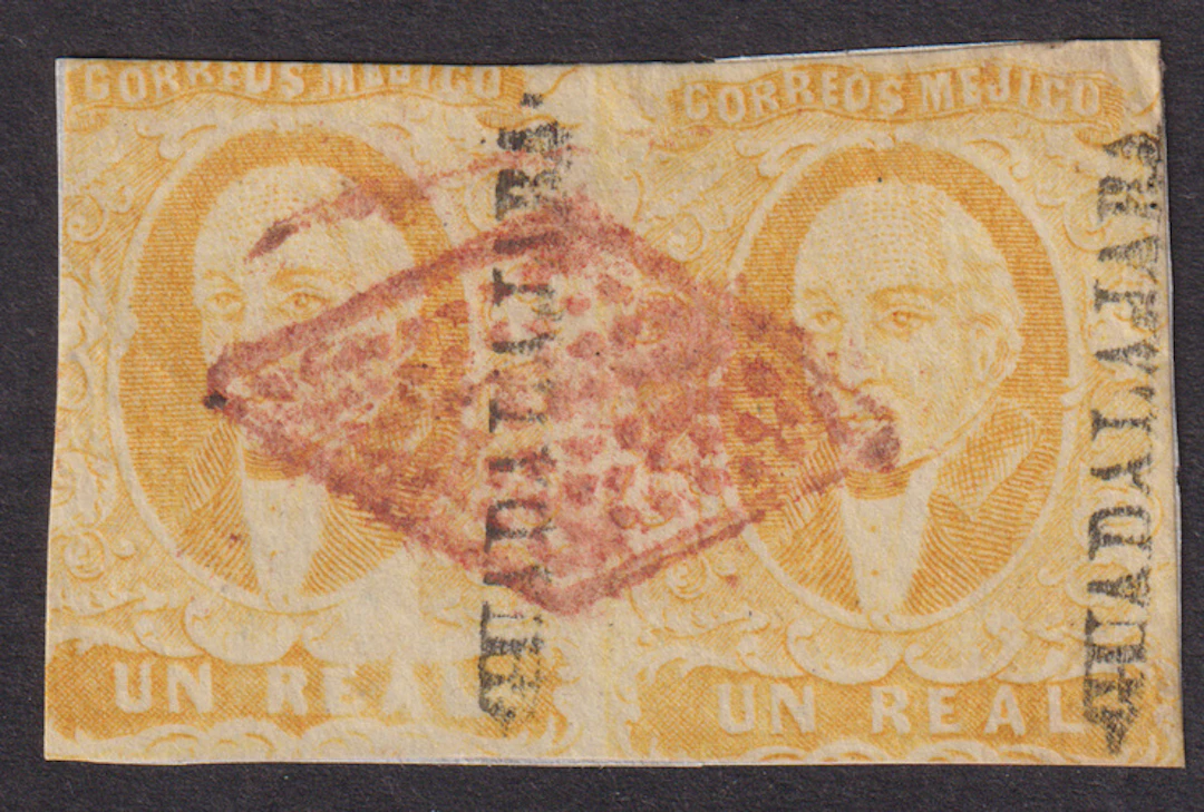Mexico, Stampless Postal History