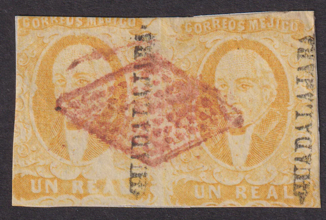 Mexico, Stampless Postal History