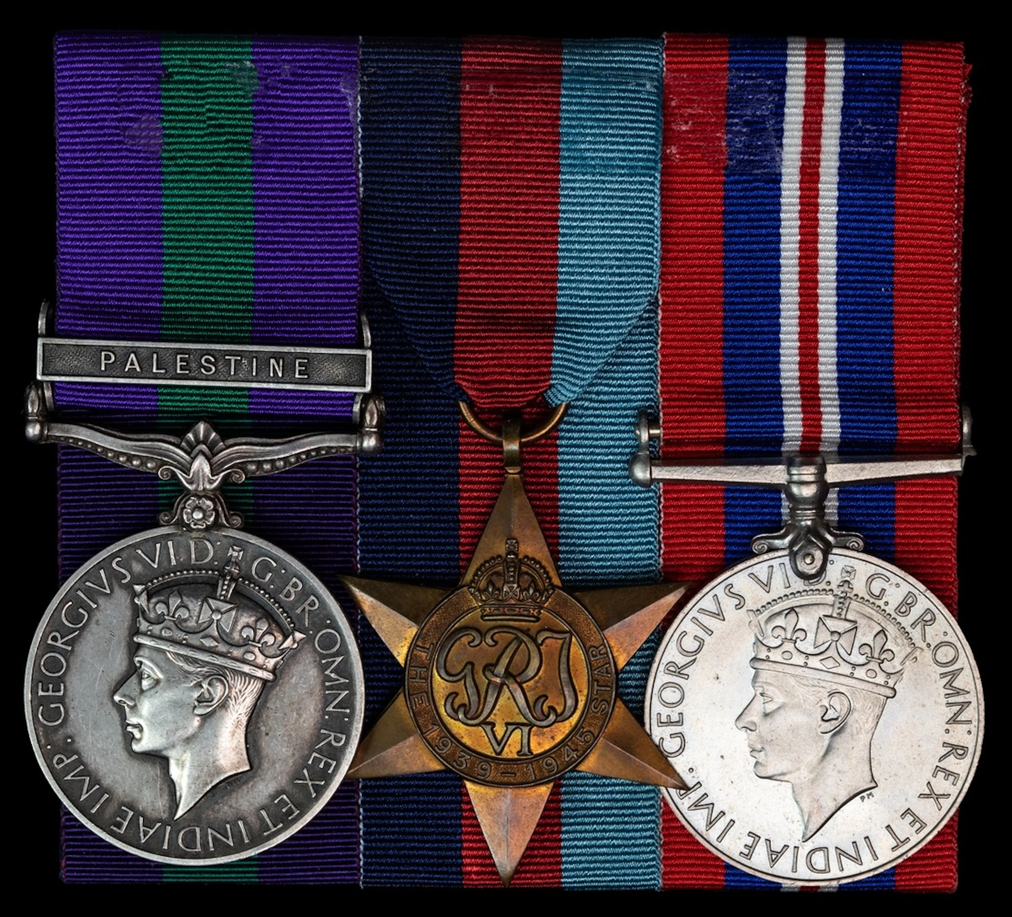 Three: Private M. Roberts, 2nd Battalion, Loyal Regiment (North Lancashire)